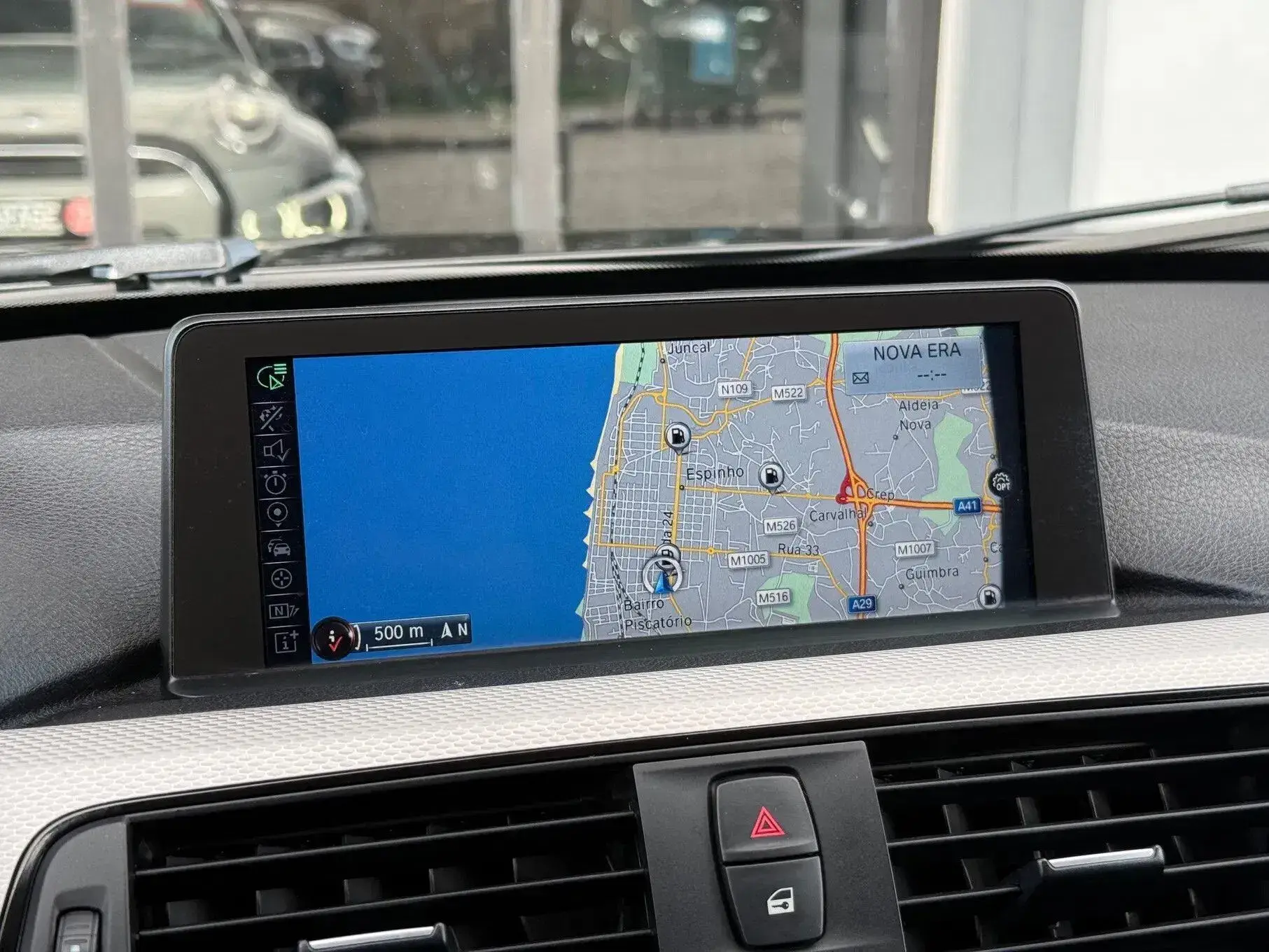 BMW 320 d ED Line Sport Auto 11