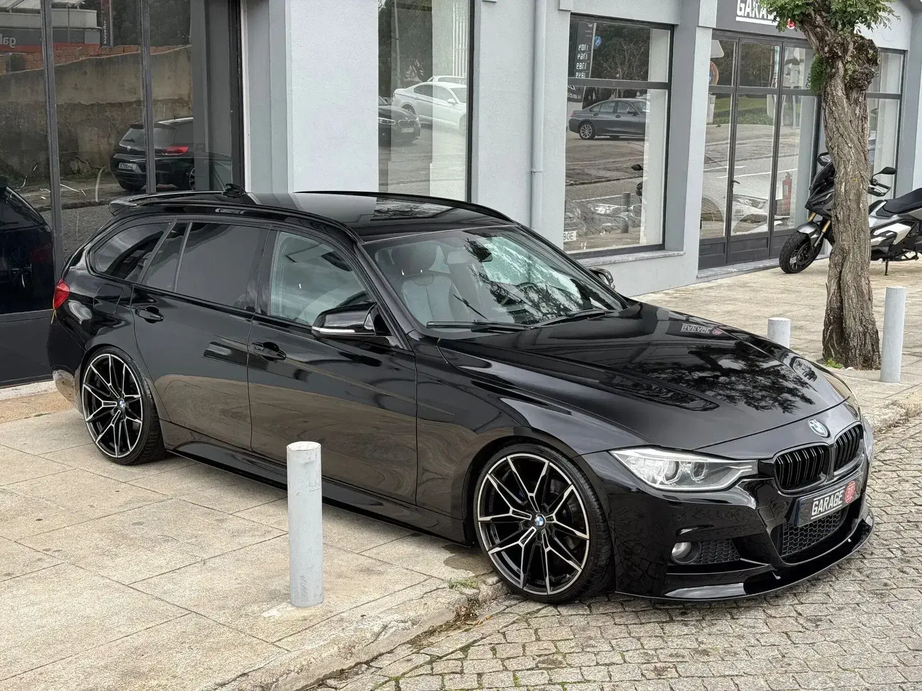 BMW 320 d ED Line Sport Auto 20