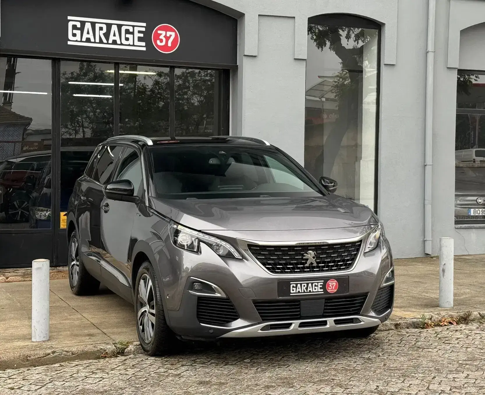 Peugeot 5008 1.5 BlueHDi GT Line EAT8 1