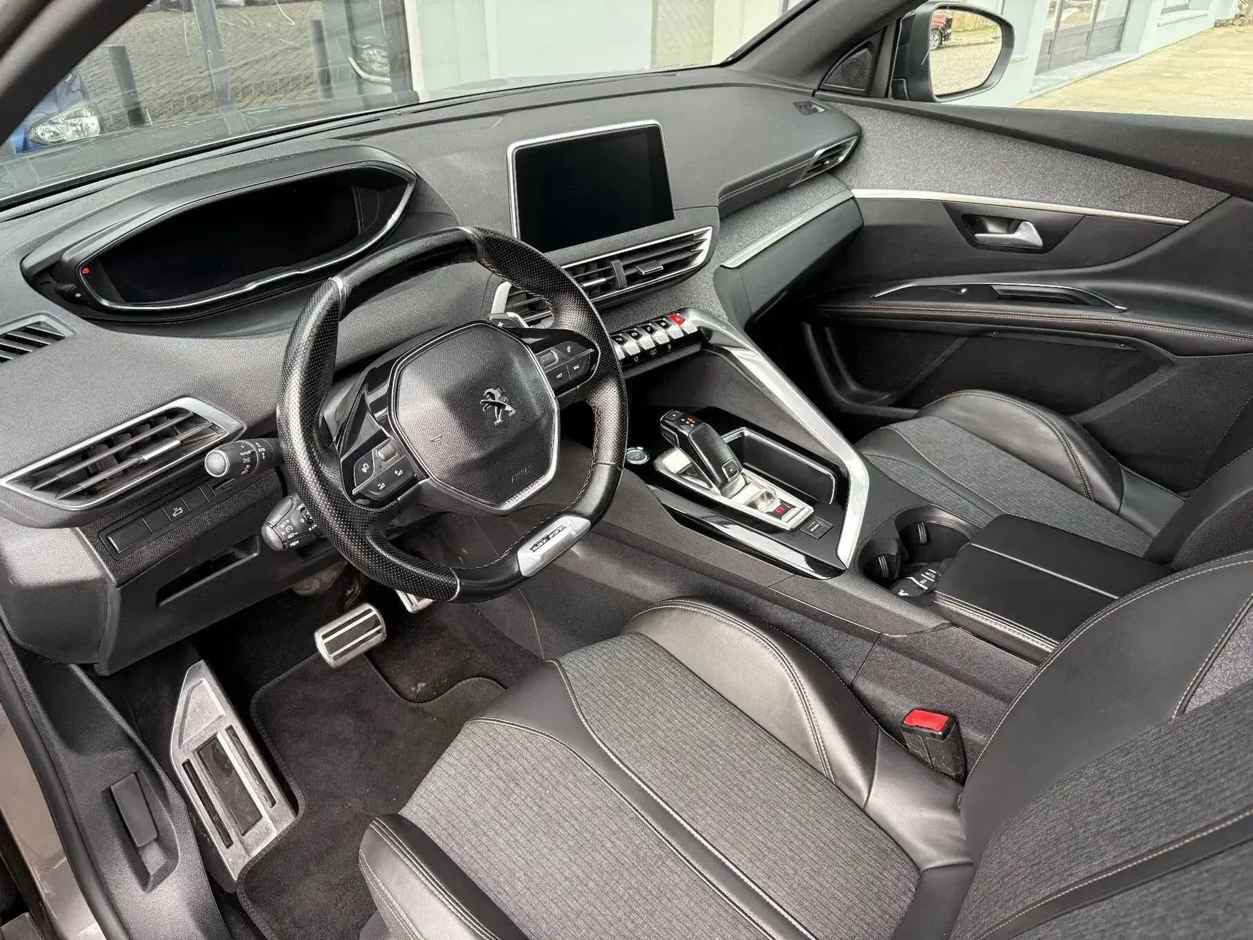 Peugeot 5008 1.5 BlueHDi GT Line EAT8 5