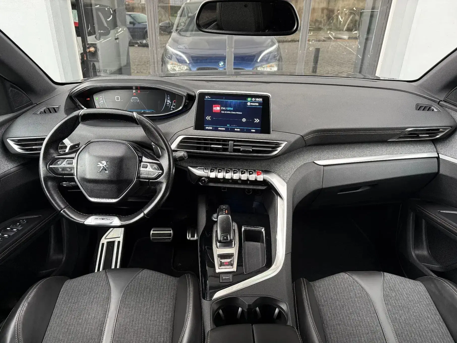 Peugeot 5008 1.5 BlueHDi GT Line EAT8 7