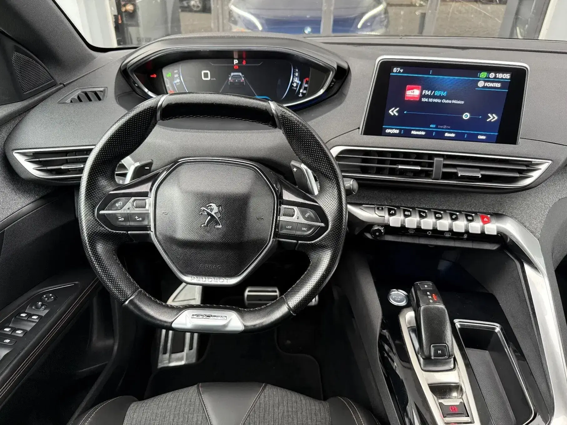 Peugeot 5008 1.5 BlueHDi GT Line EAT8 10