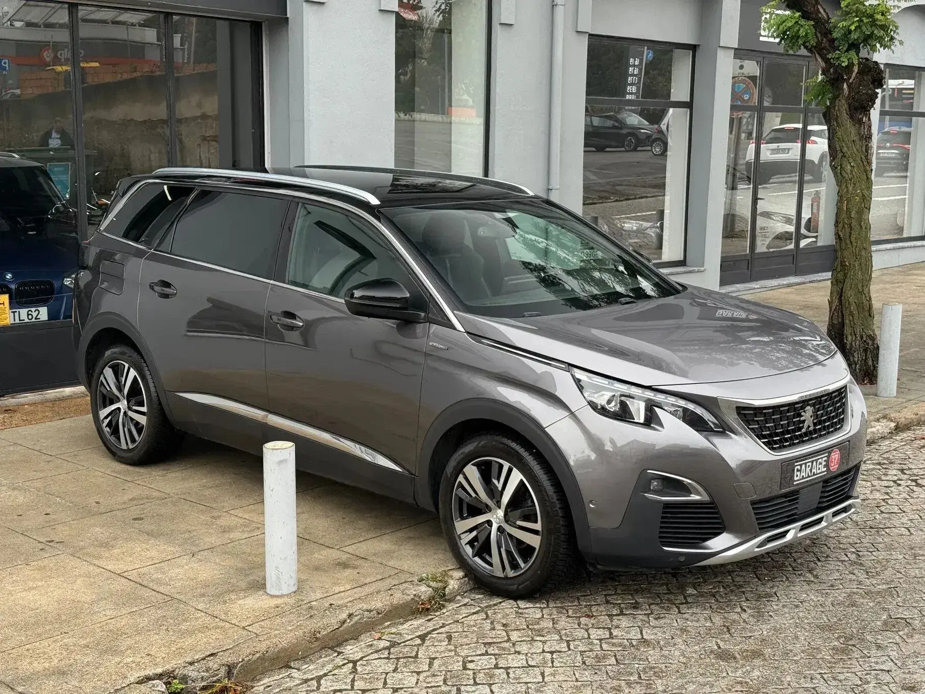 Peugeot 5008 1.5 BlueHDi GT Line EAT8 23