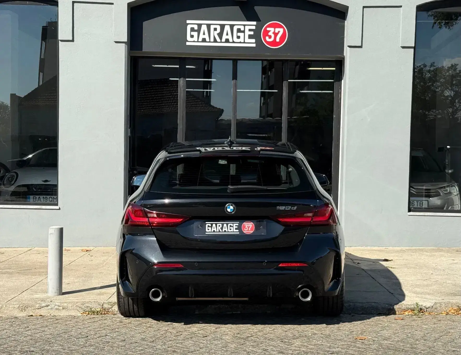 BMW 120 Outro 26