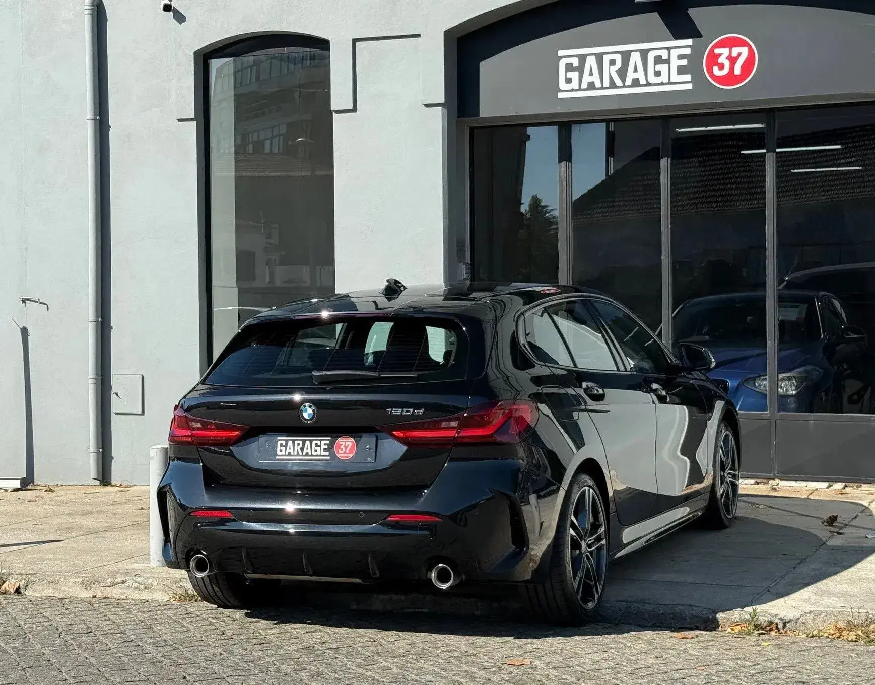 BMW 120 Outro 27