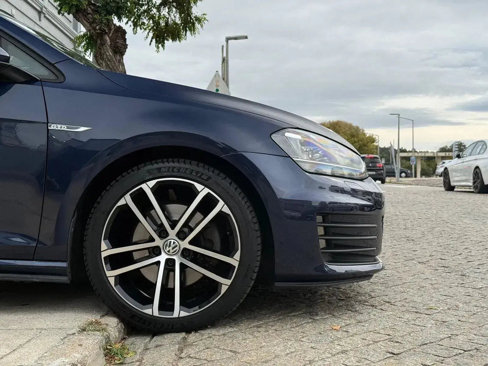 Volkswagen Golf 2.0 TDI GTD DSG 3