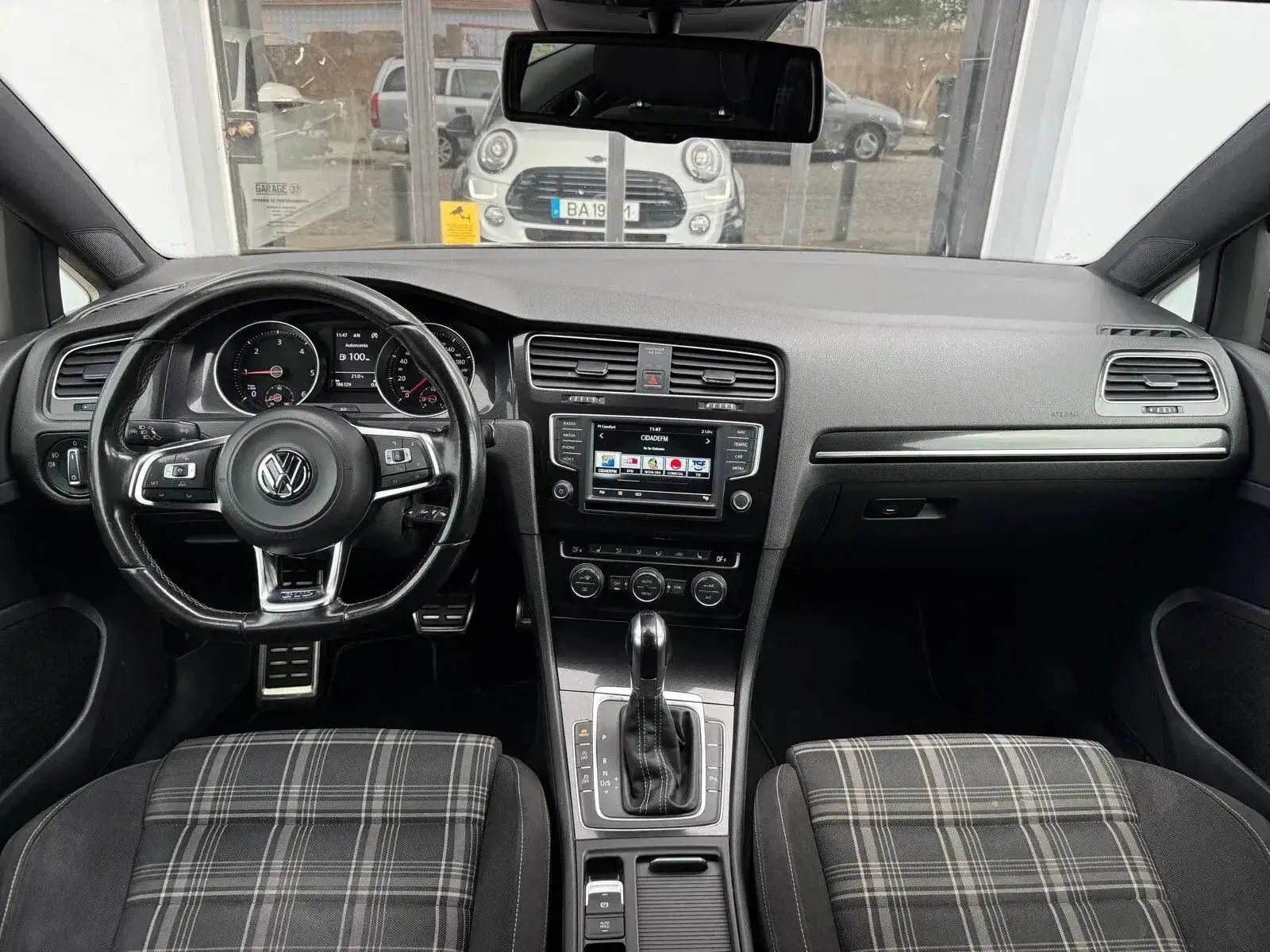 Volkswagen Golf 2.0 TDI GTD DSG 6
