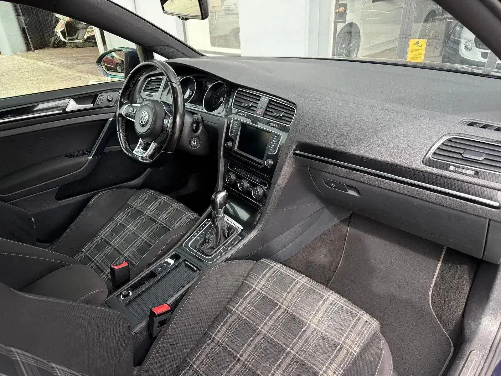 Volkswagen Golf 2.0 TDI GTD DSG 8