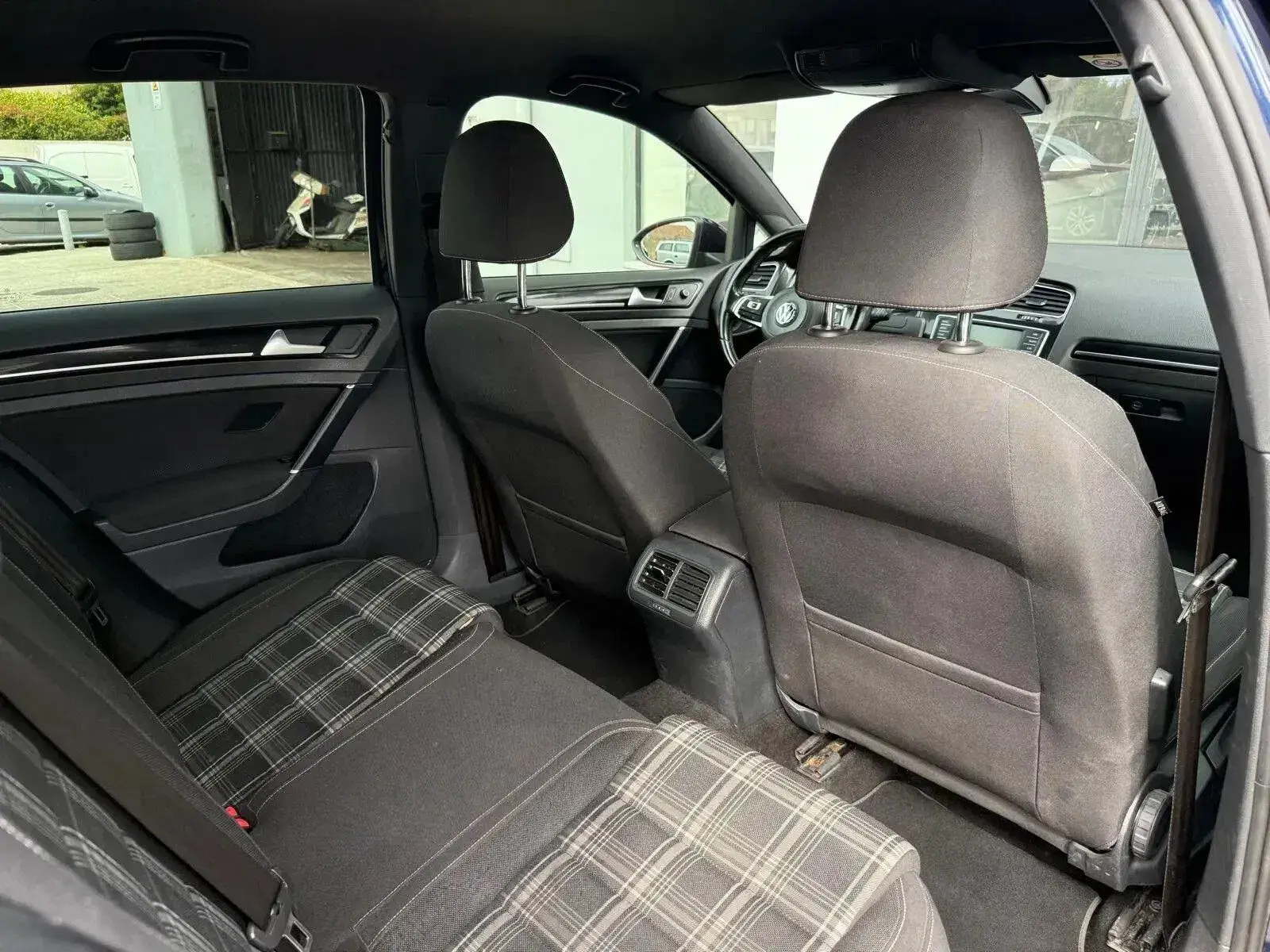 Volkswagen Golf 2.0 TDI GTD DSG 7