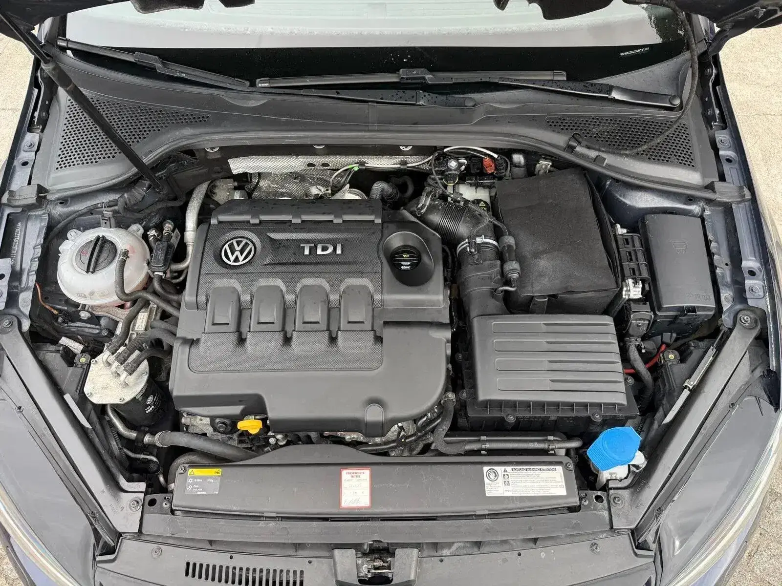Volkswagen Golf 2.0 TDI GTD DSG 21