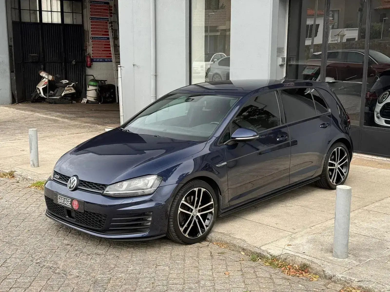 Volkswagen Golf 2.0 TDI GTD DSG 24