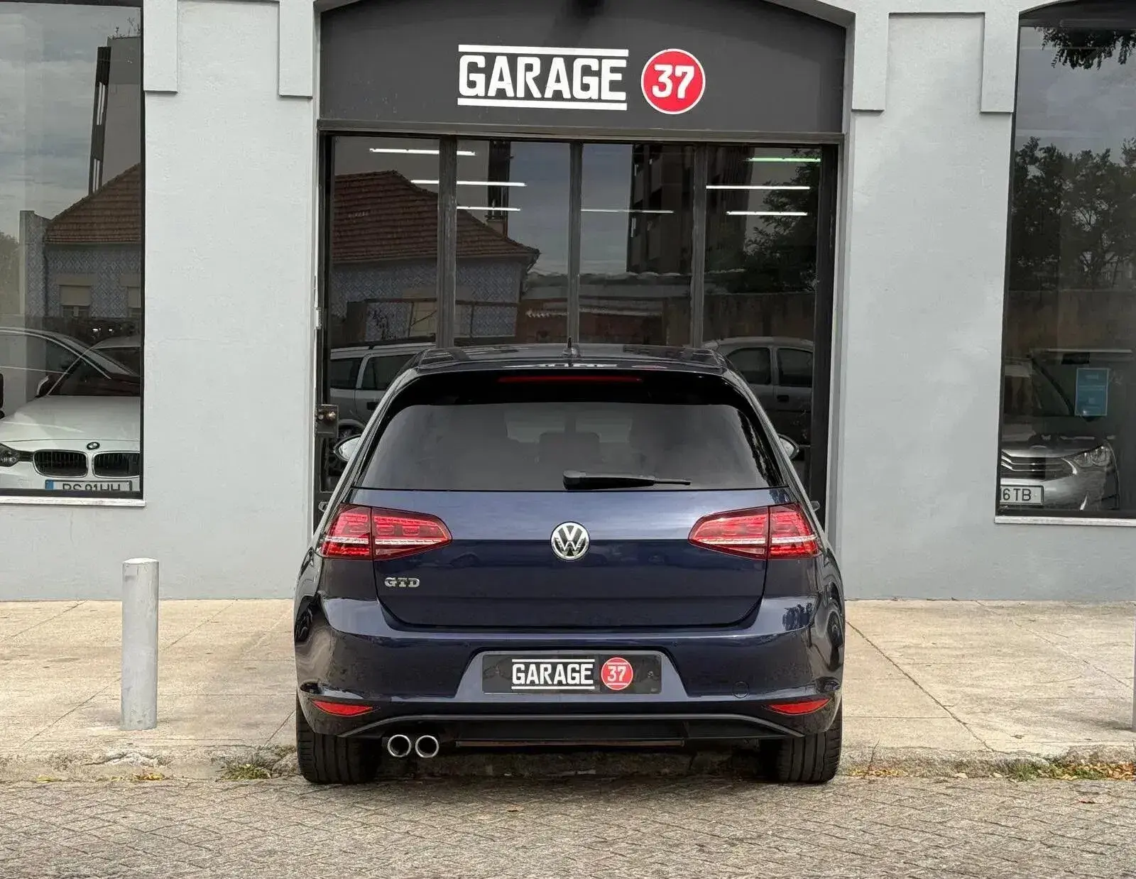 Volkswagen Golf 2.0 TDI GTD DSG 26