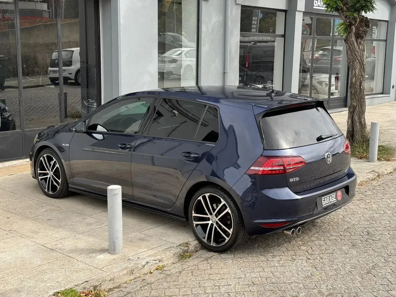 Volkswagen Golf 2.0 TDI GTD DSG 28