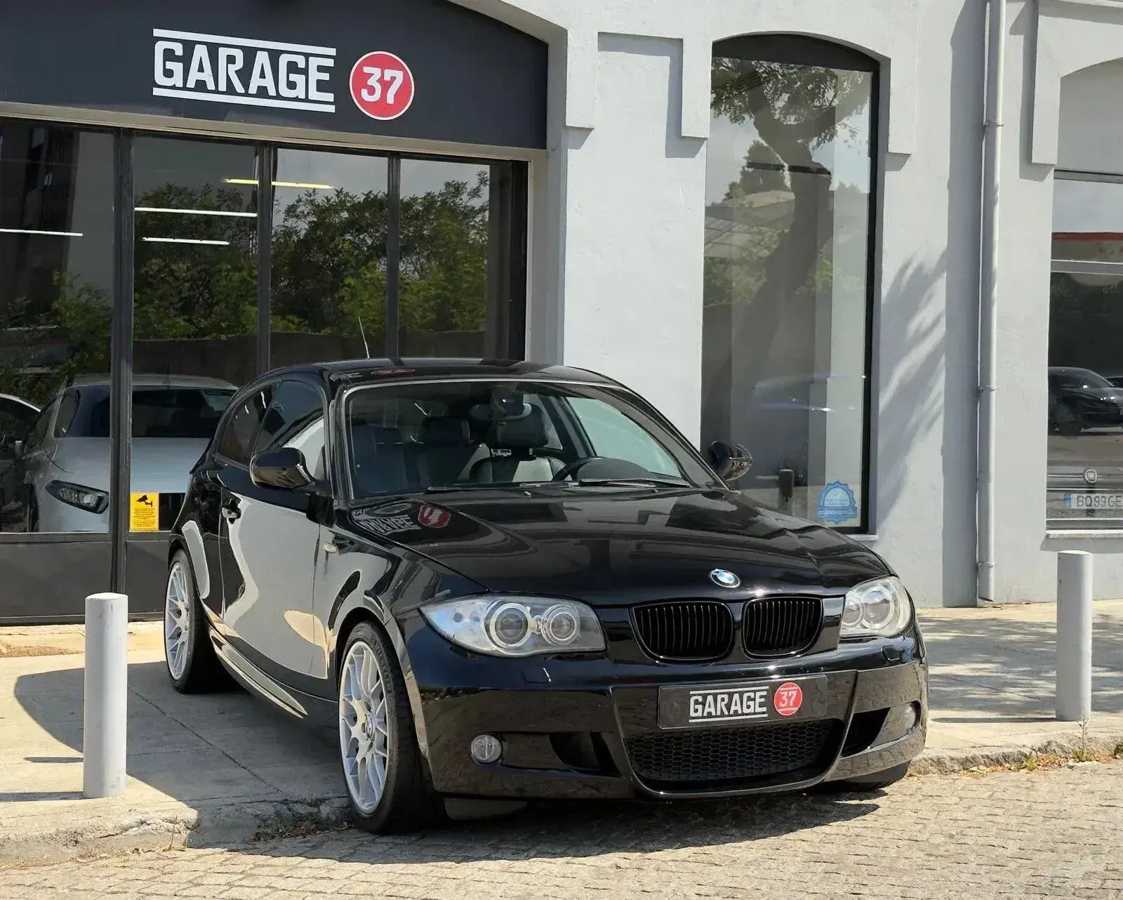 BMW 118 d Coupe 1