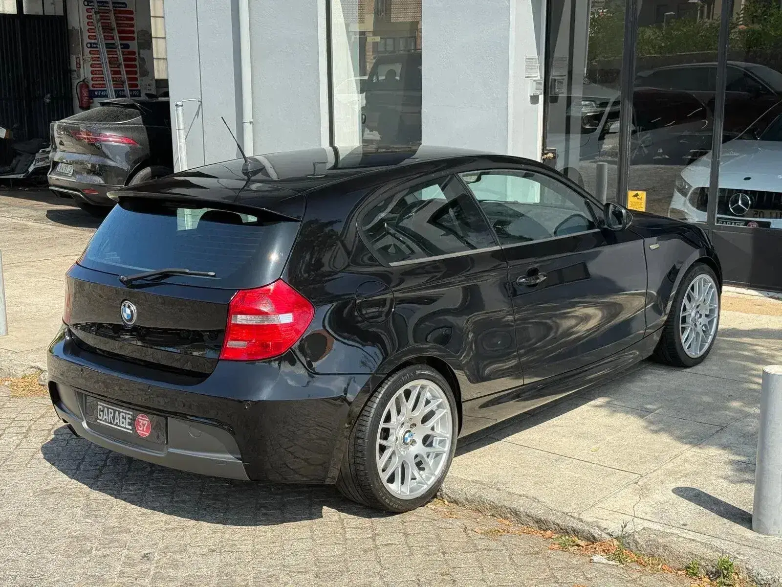 BMW 118 d Coupe 2