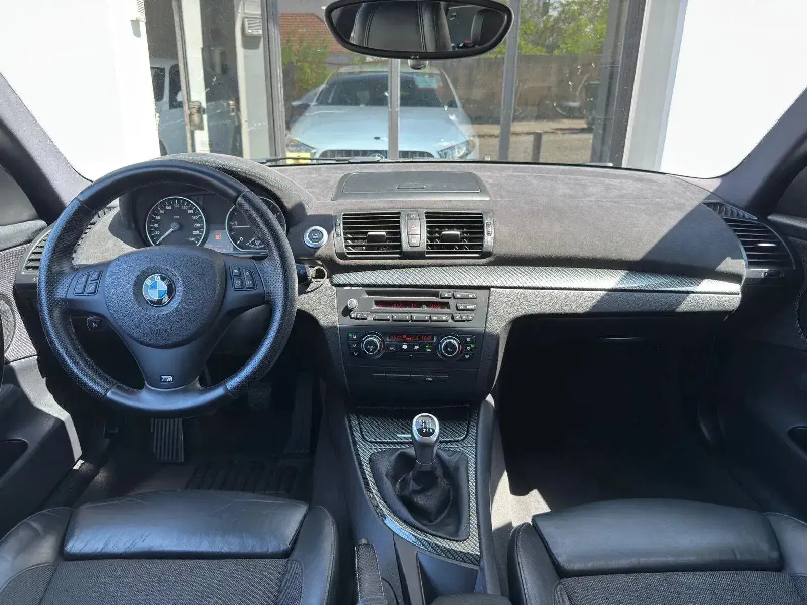 BMW 118 d Coupe 7