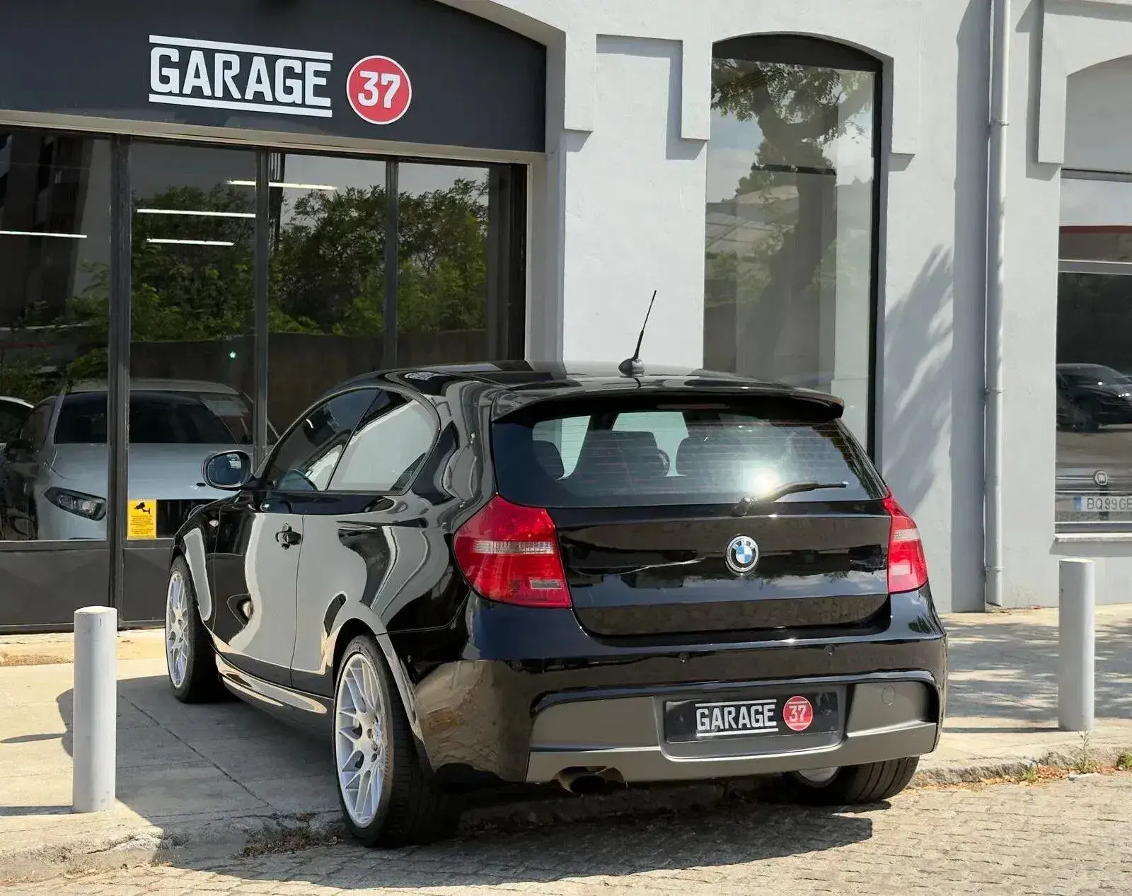 BMW 118 d Coupe 20