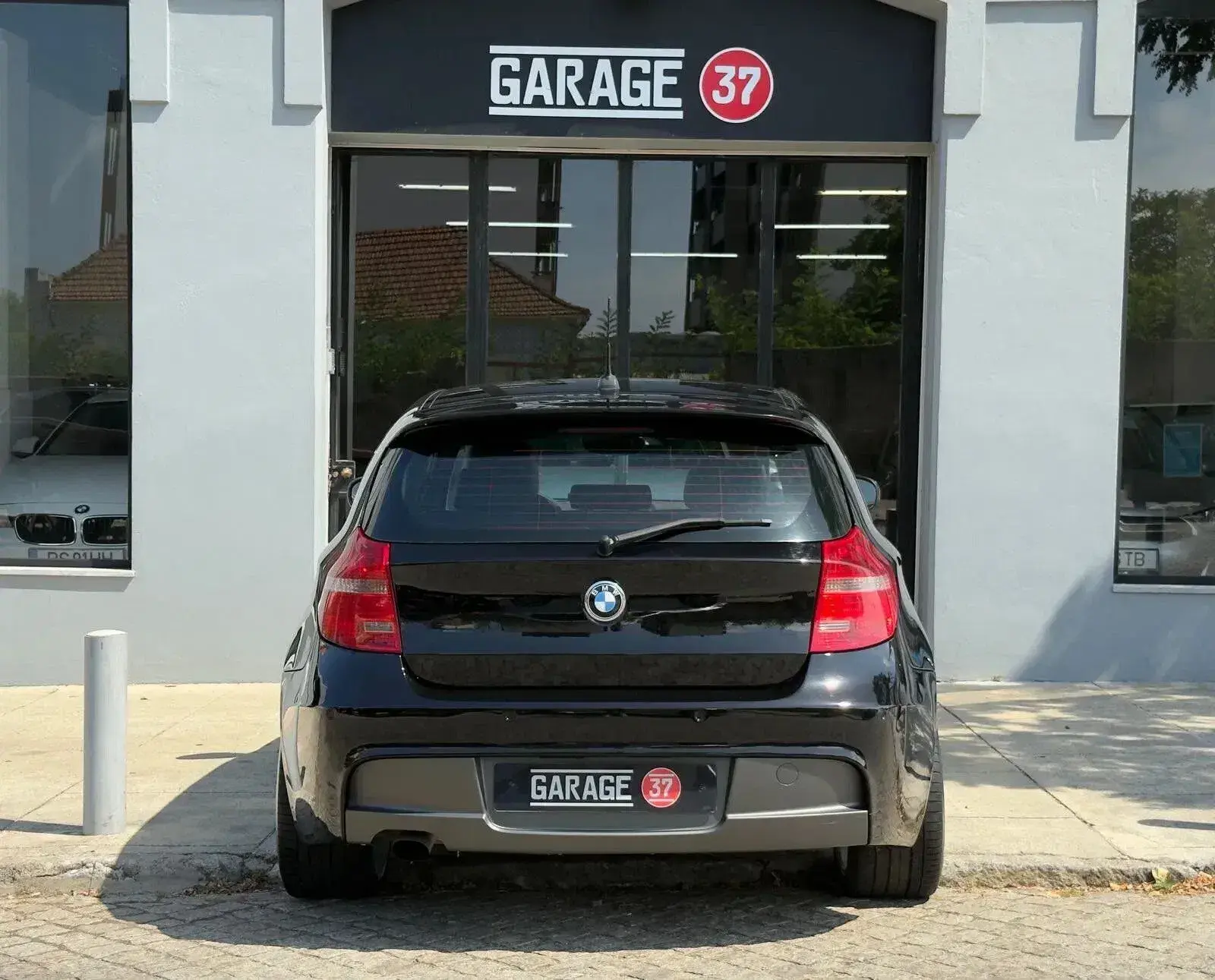 BMW 118 d Coupe 21