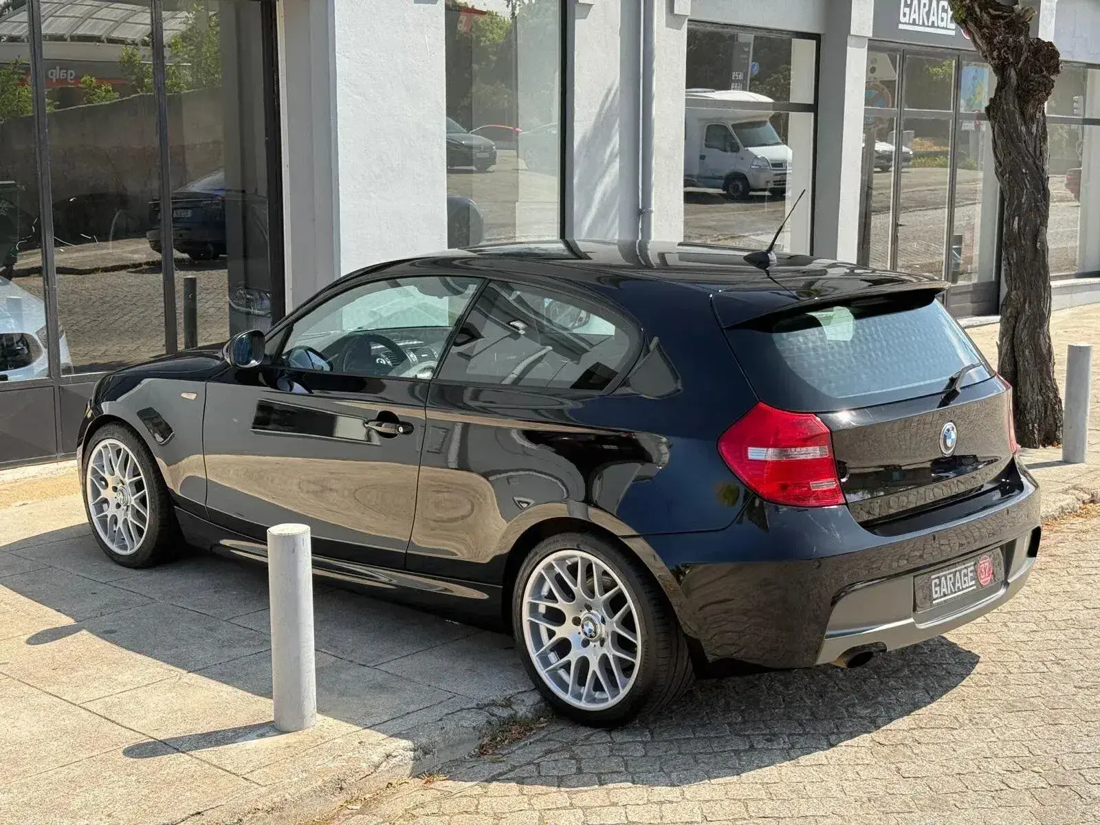 BMW 118 d Coupe 23