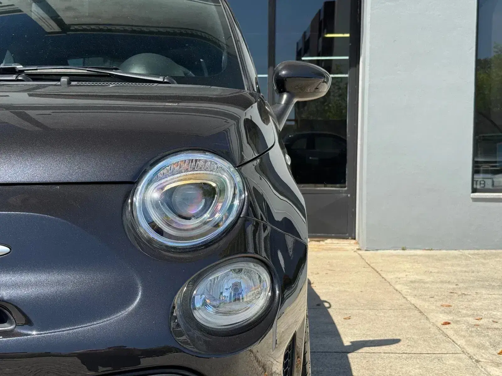 Abarth 595 Outro 4