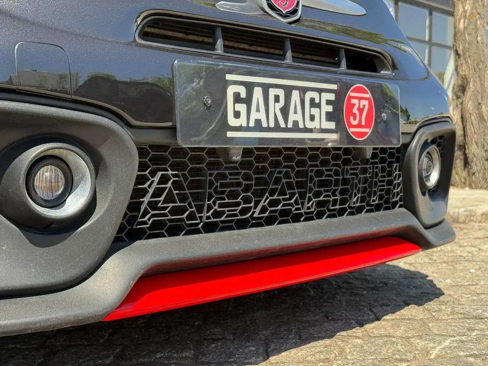 Abarth 595 Outro 5
