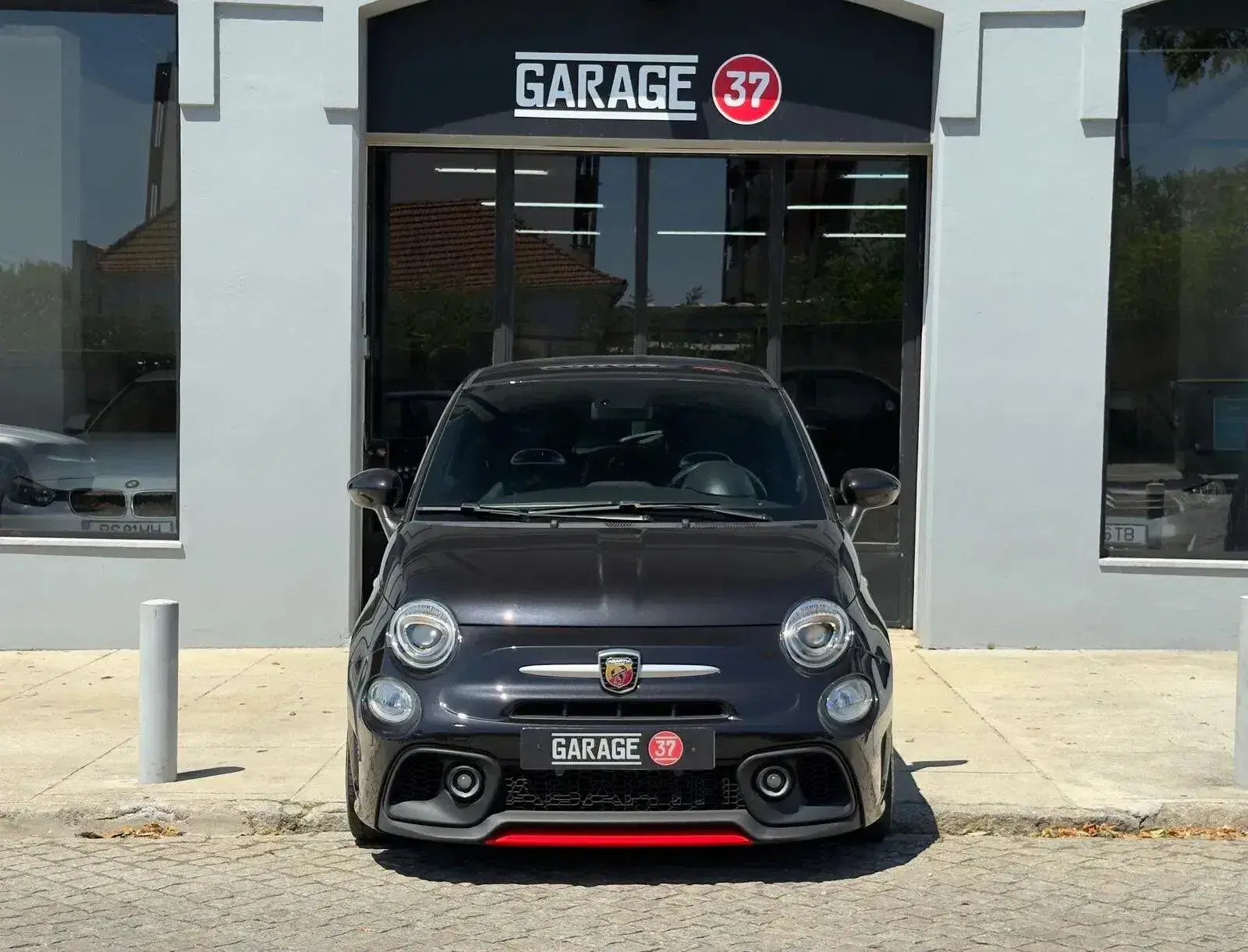 Abarth 595 Outro 12