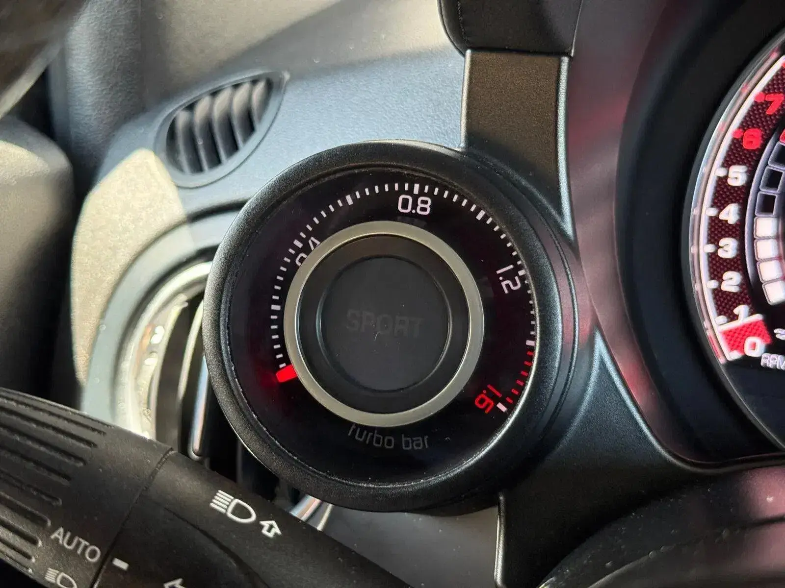 Abarth 595 Outro 15
