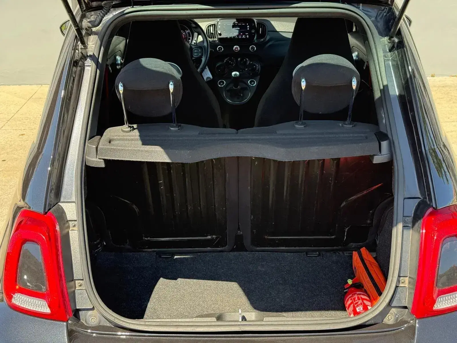 Abarth 595 Outro 22