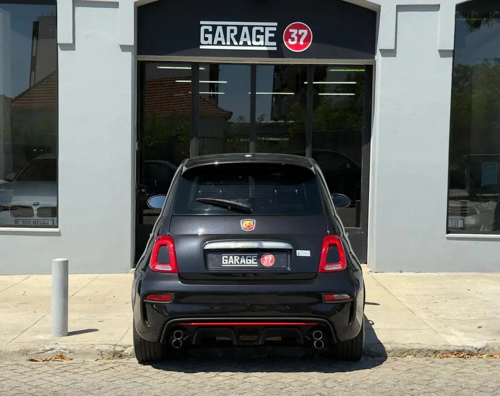 Abarth 595 Outro 27