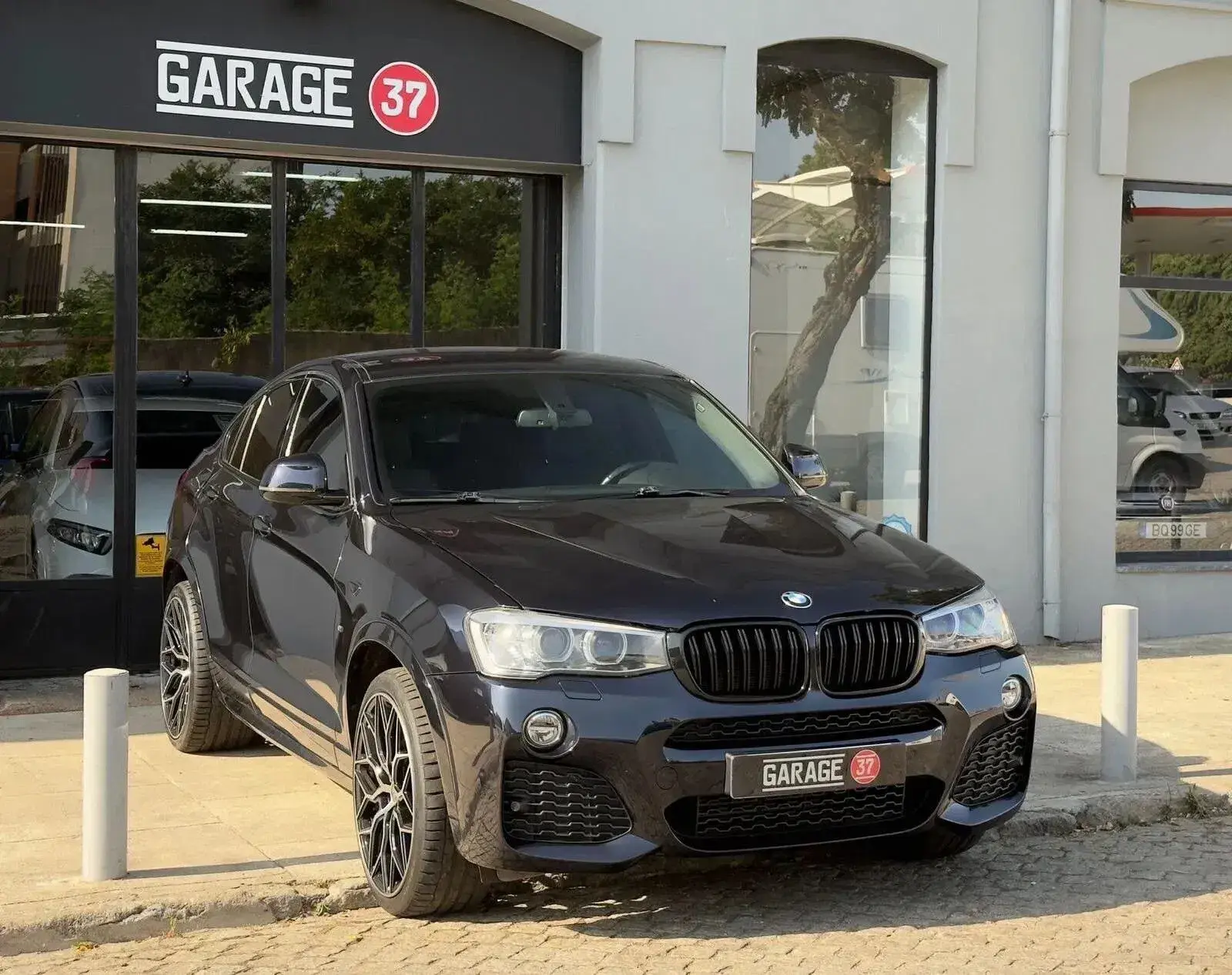 BMW X4 20 d xDrive Pack M Auto 1