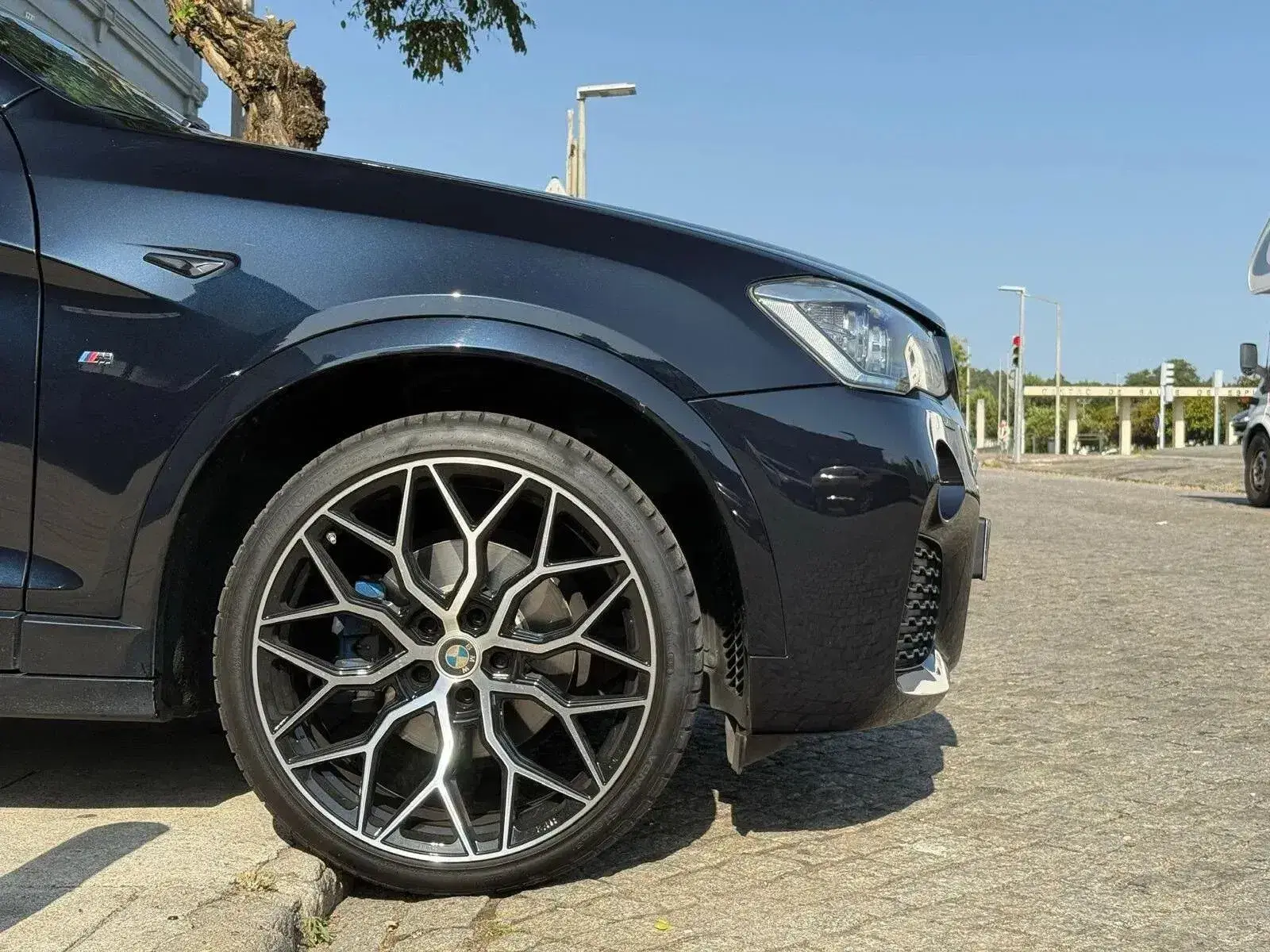 BMW X4 20 d xDrive Pack M Auto 3