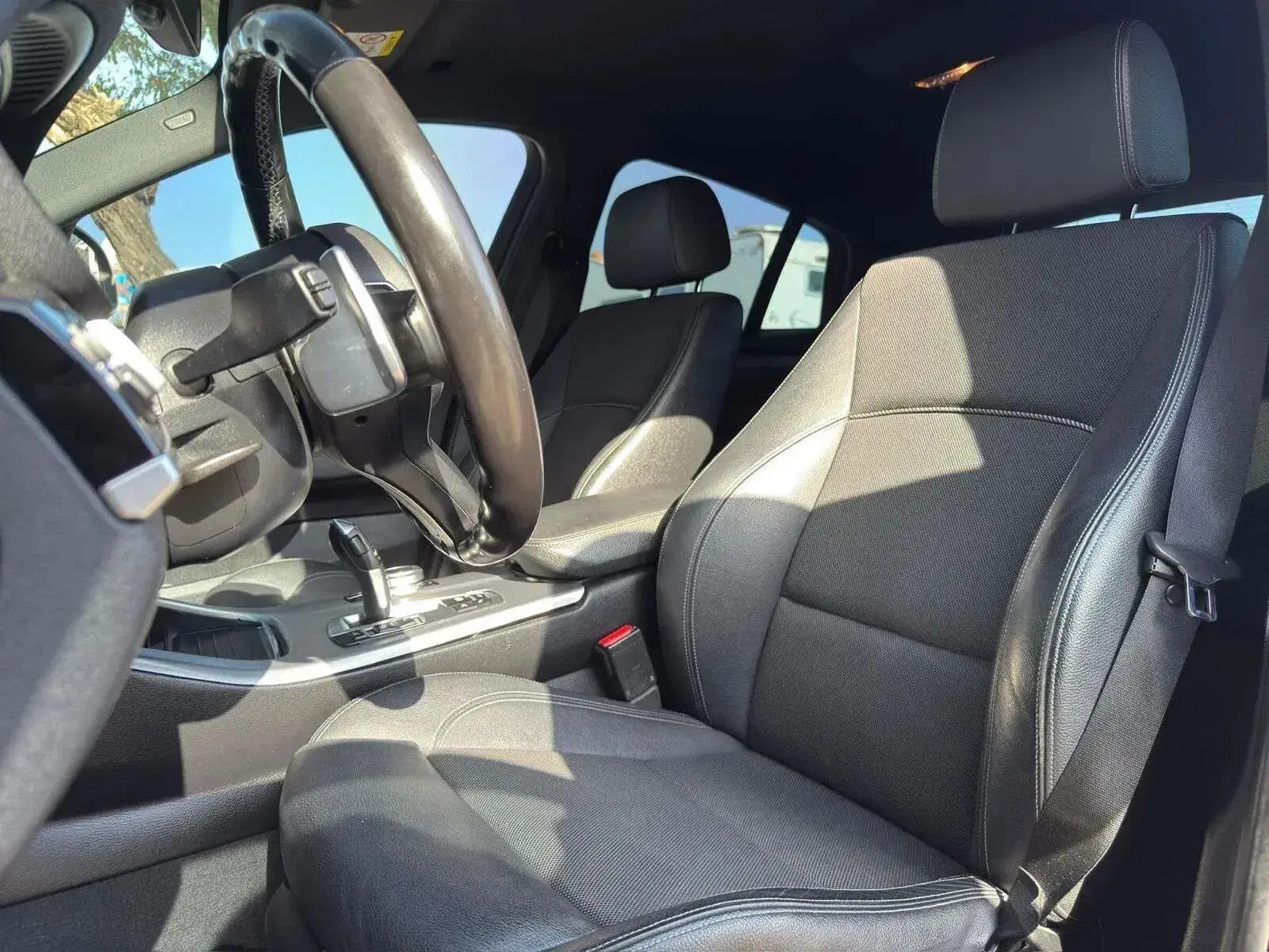 BMW X4 20 d xDrive Pack M Auto 6