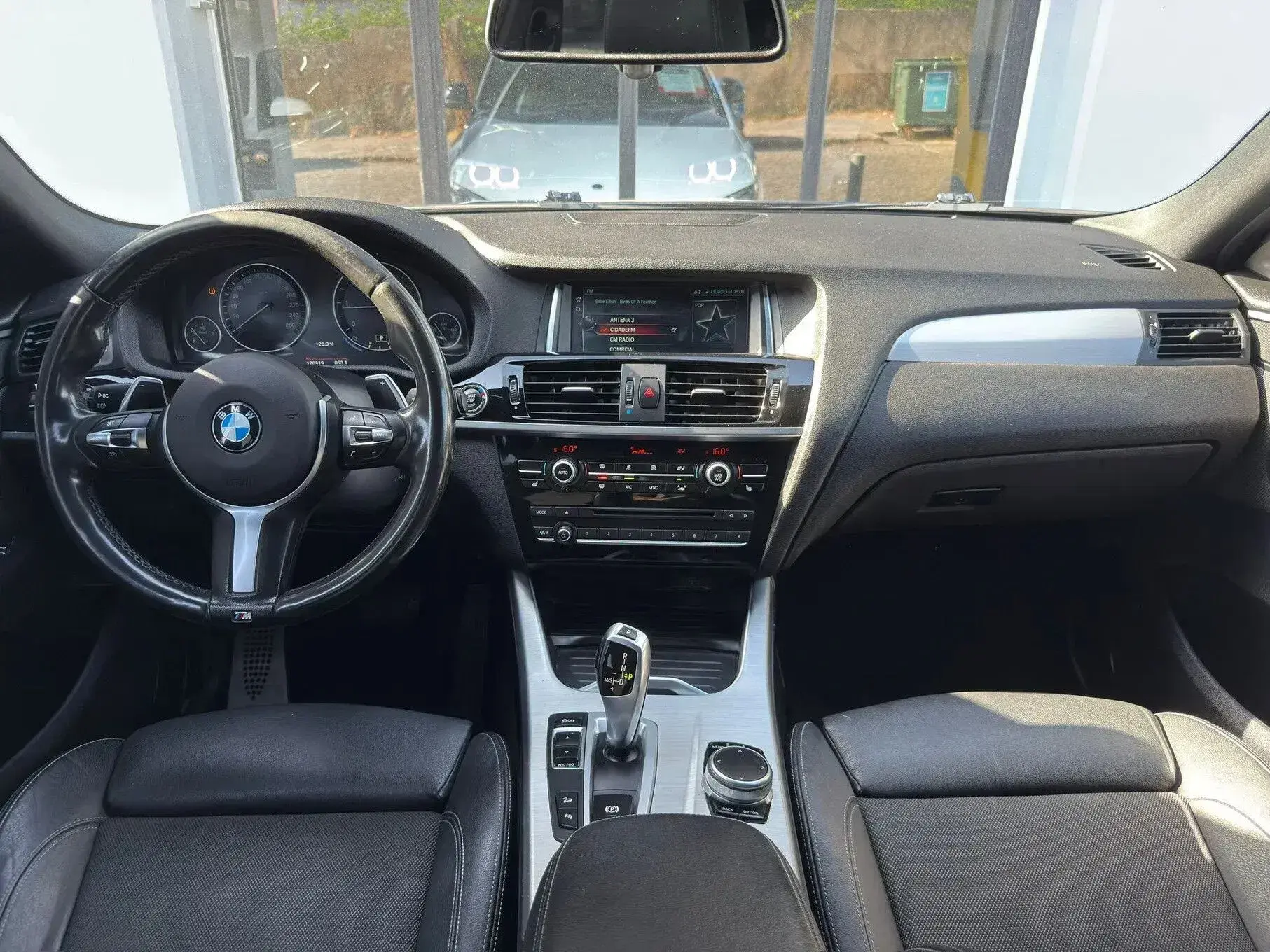 BMW X4 20 d xDrive Pack M Auto 7