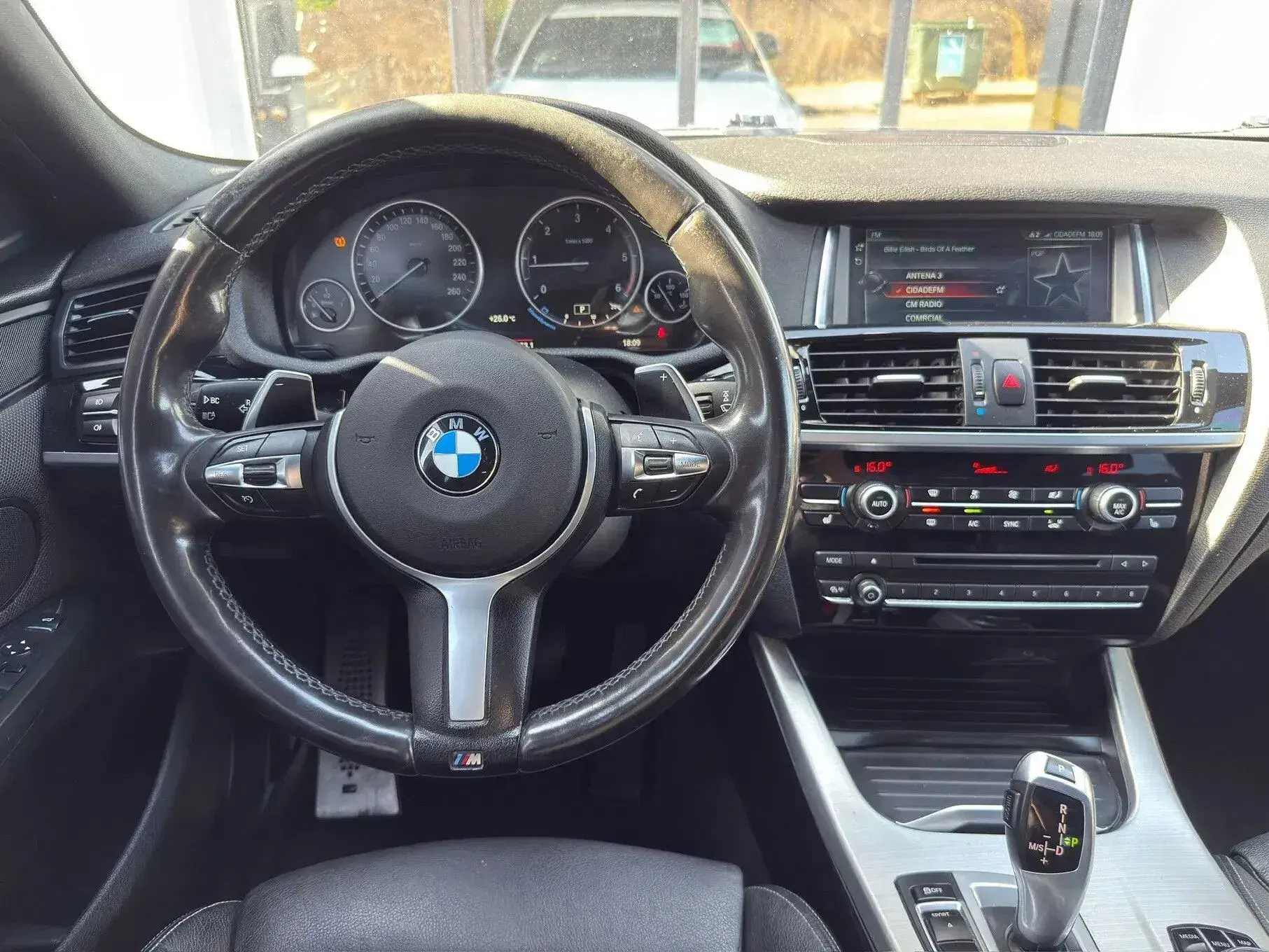 BMW X4 20 d xDrive Pack M Auto 10