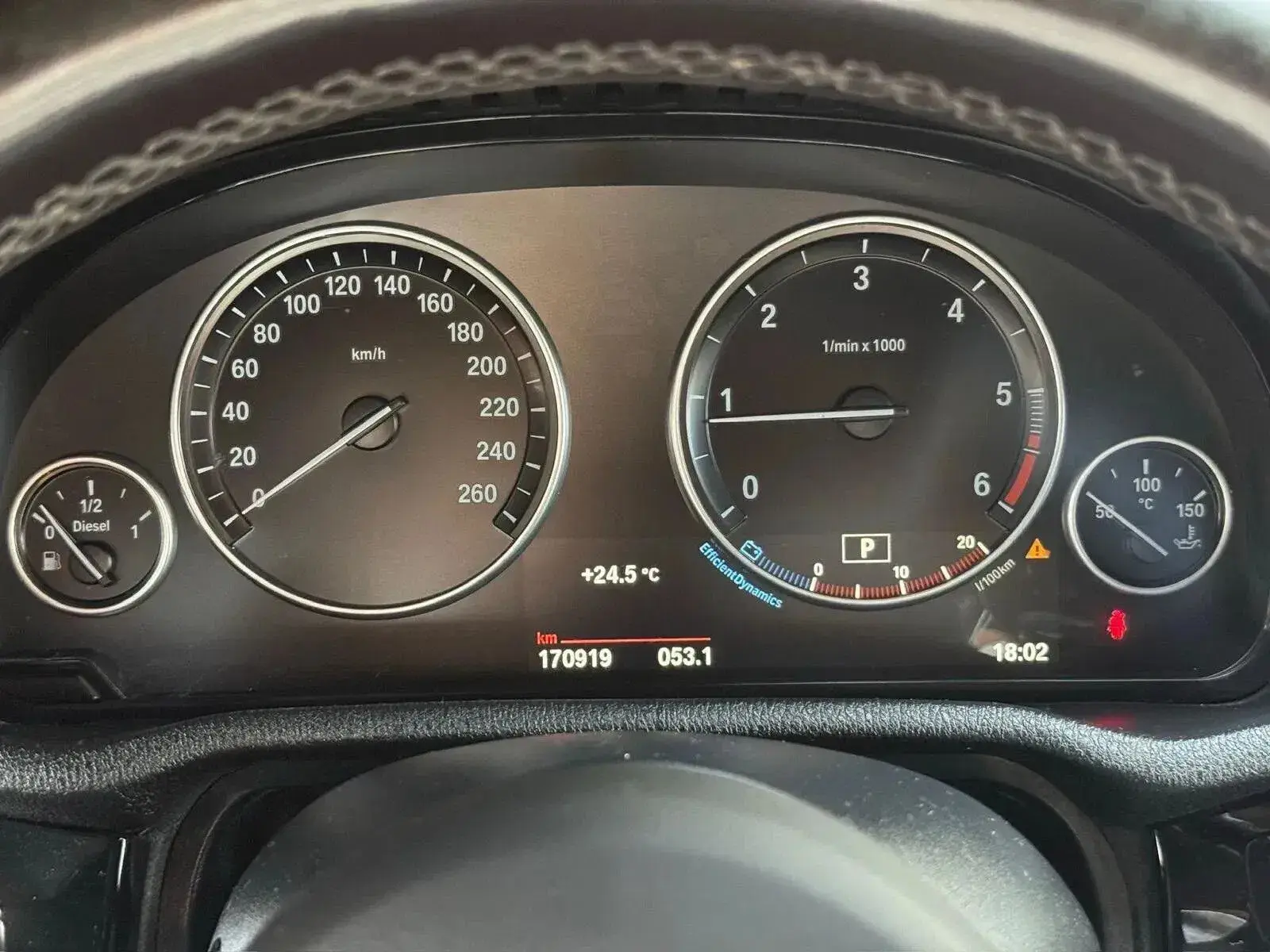 BMW X4 20 d xDrive Pack M Auto 11