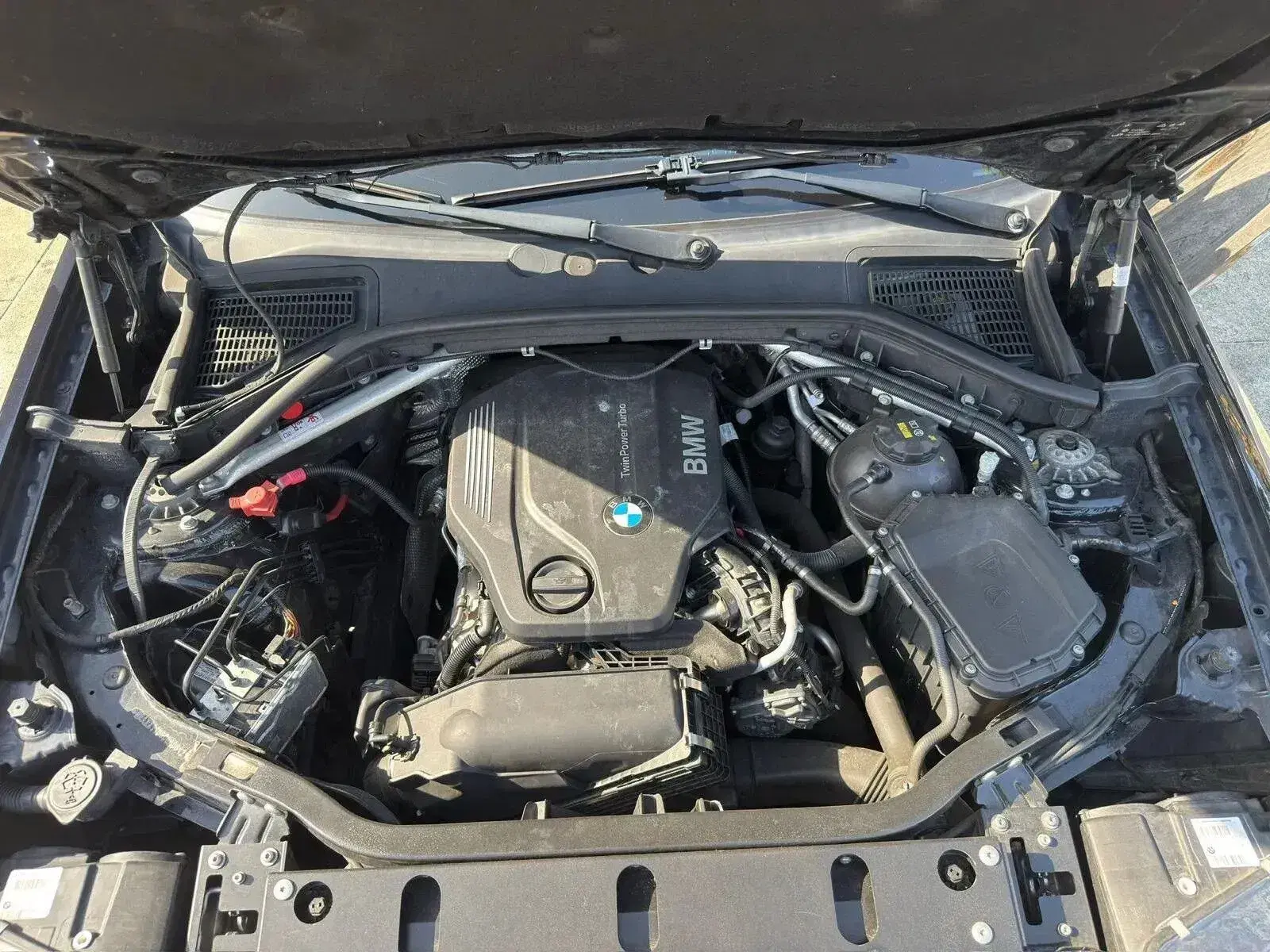 BMW X4 20 d xDrive Pack M Auto 26