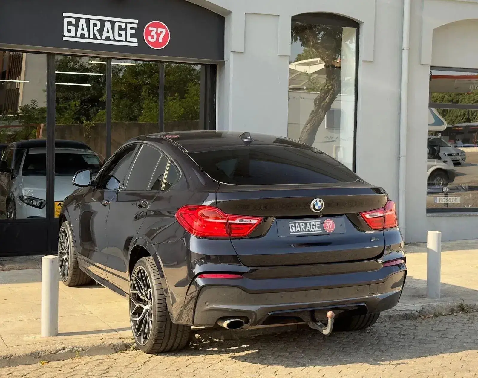 BMW X4 20 d xDrive Pack M Auto 29