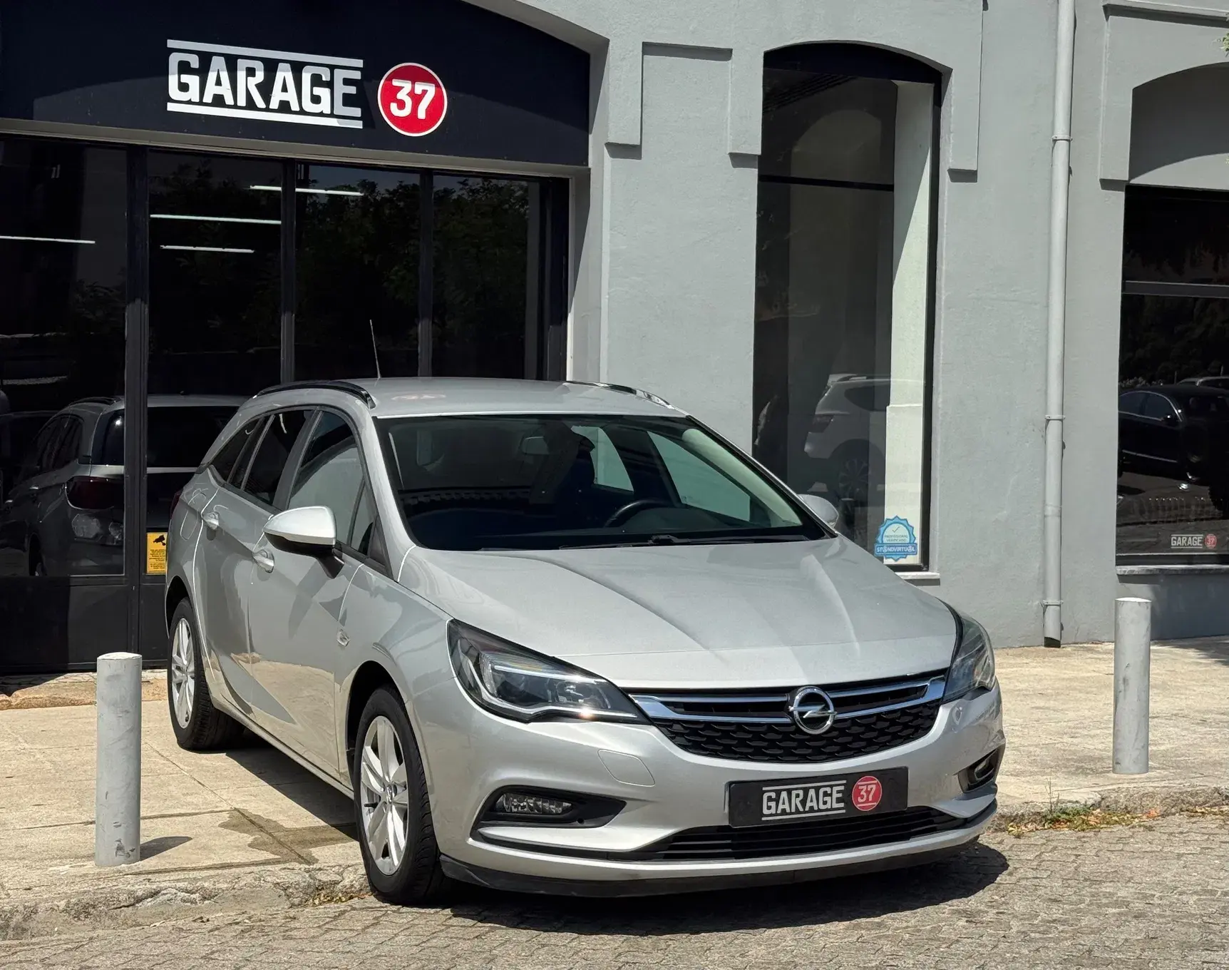 Opel Astra Sports Tourer 1.6 CDTI Edition S/S 1