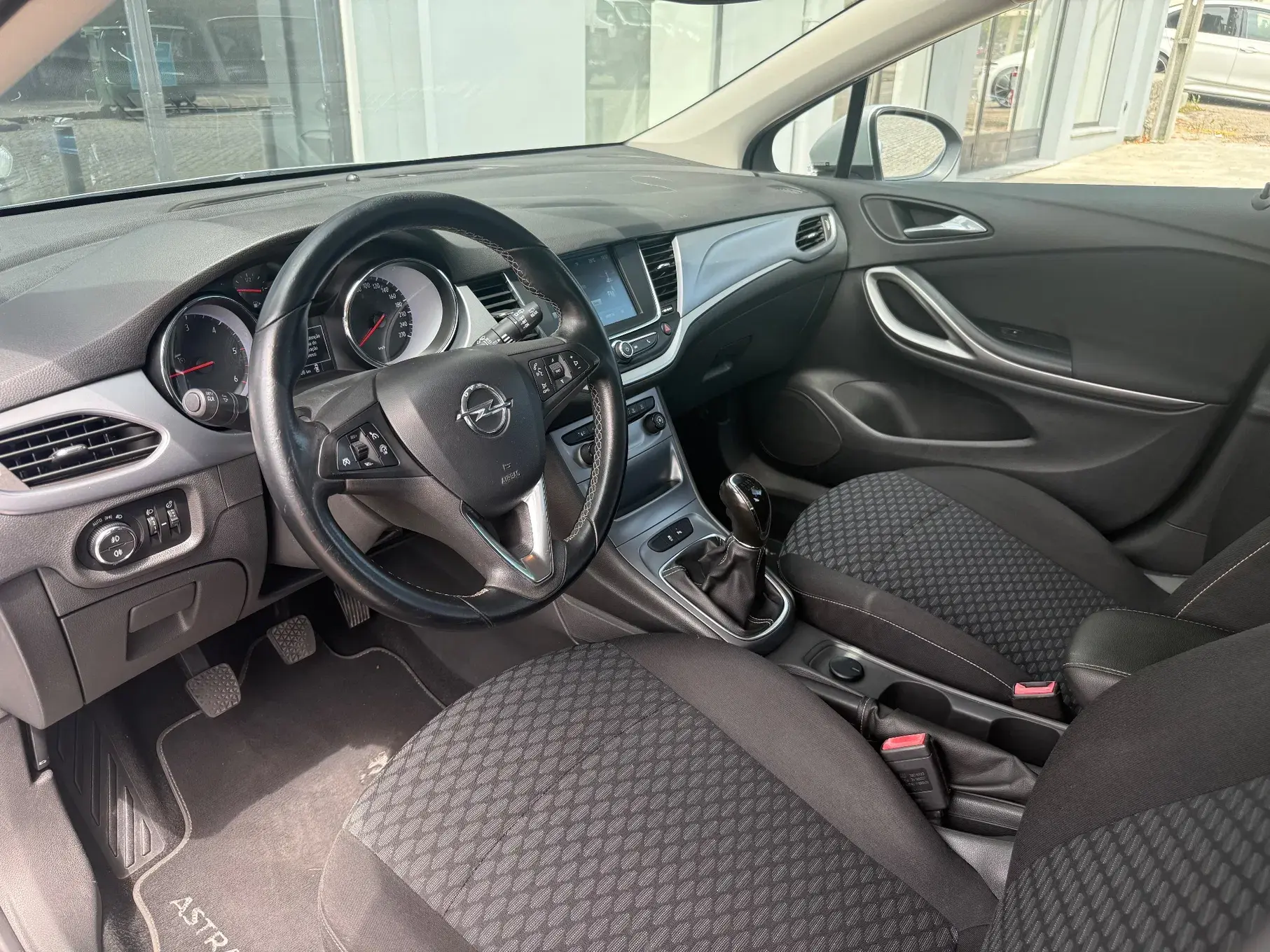 Opel Astra Sports Tourer 1.6 CDTI Edition S/S 5