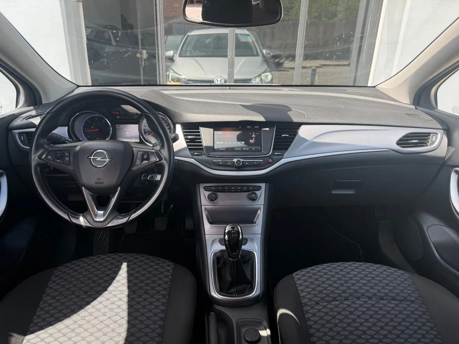 Opel Astra Sports Tourer 1.6 CDTI Edition S/S 7