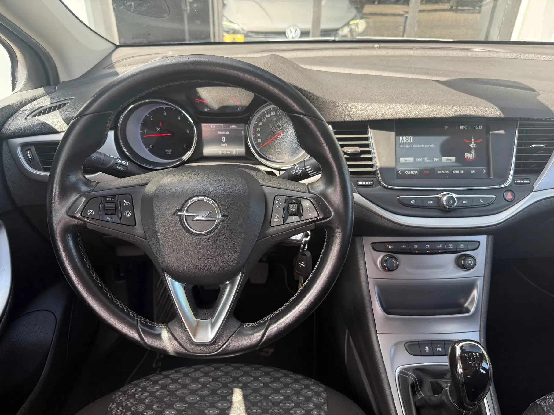Opel Astra Sports Tourer 1.6 CDTI Edition S/S 10