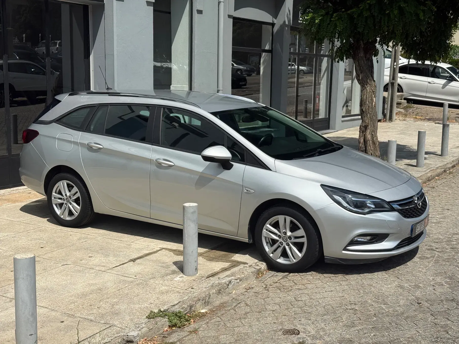 Opel Astra Sports Tourer 1.6 CDTI Edition S/S 20