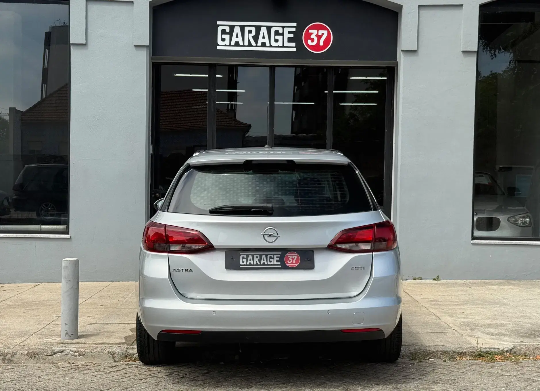 Opel Astra Sports Tourer 1.6 CDTI Edition S/S 23