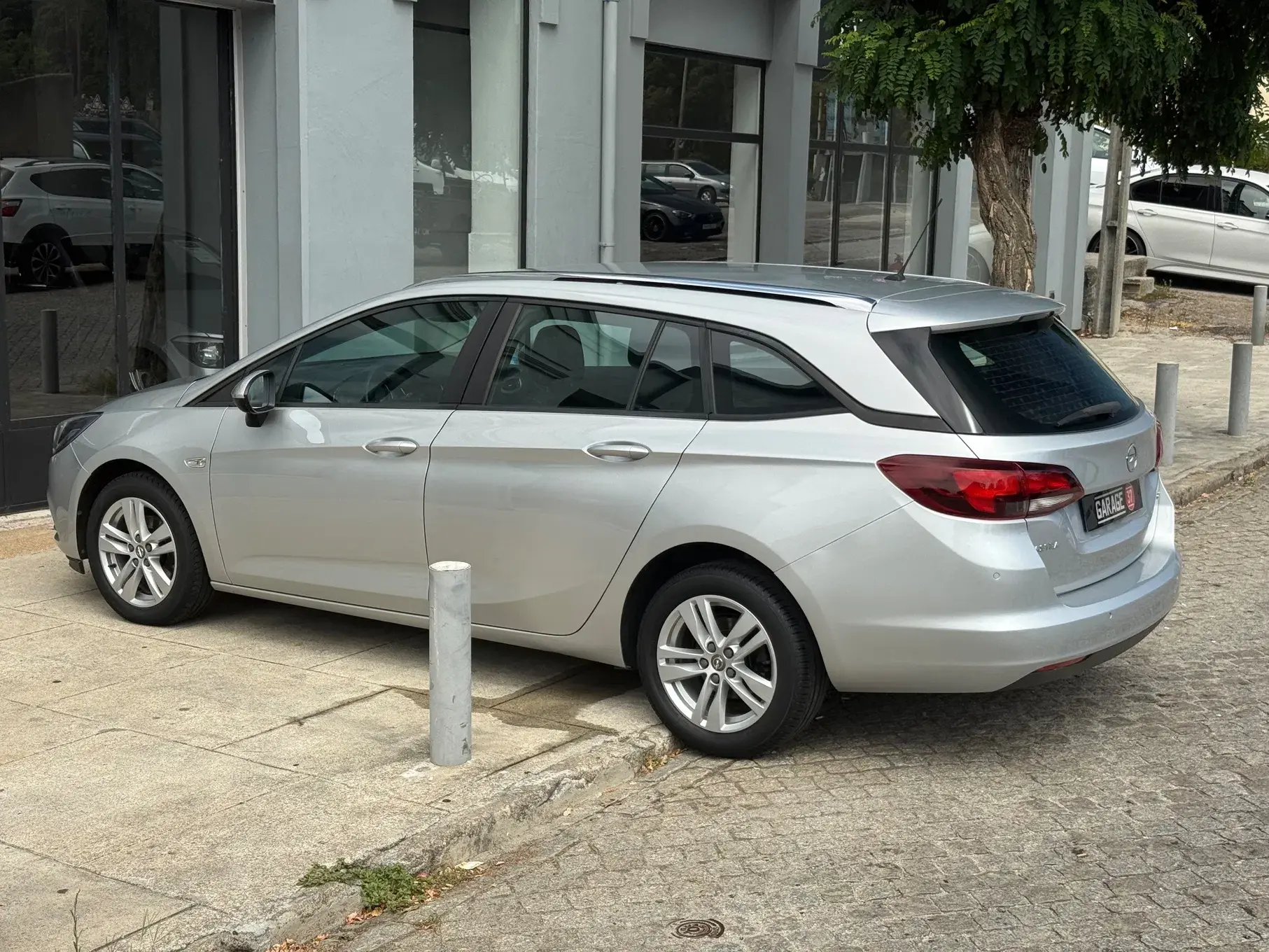 Opel Astra Sports Tourer 1.6 CDTI Edition S/S 25