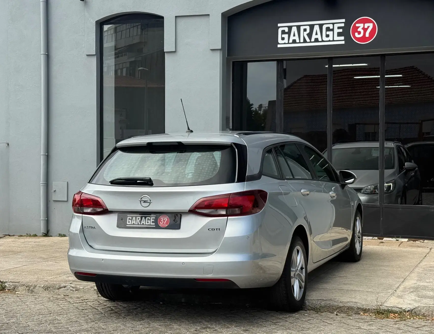 Opel Astra Sports Tourer 1.6 CDTI Edition S/S 24