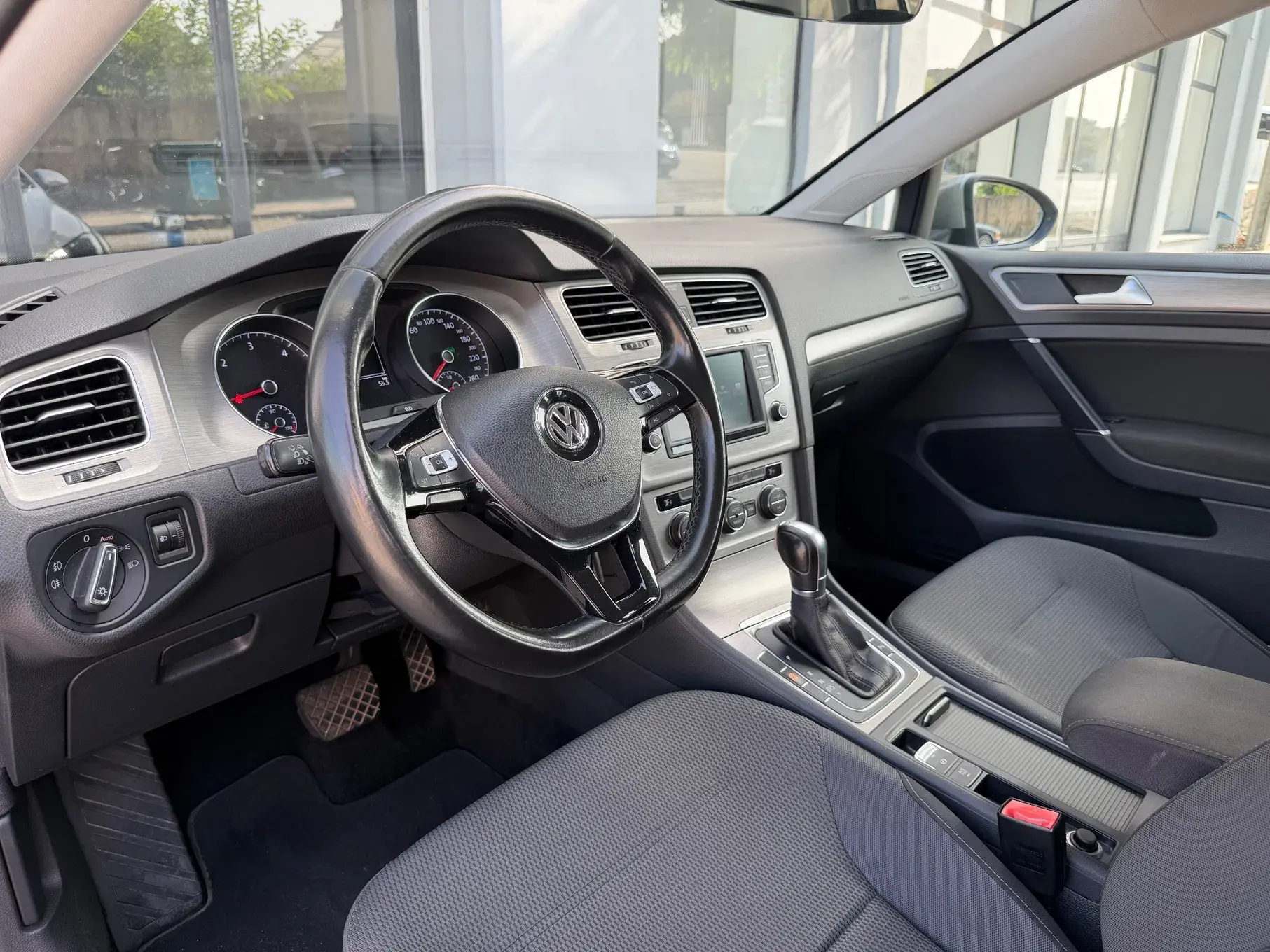Volkswagen Golf Variant 1.6 TDi GPS Edition DSG 7