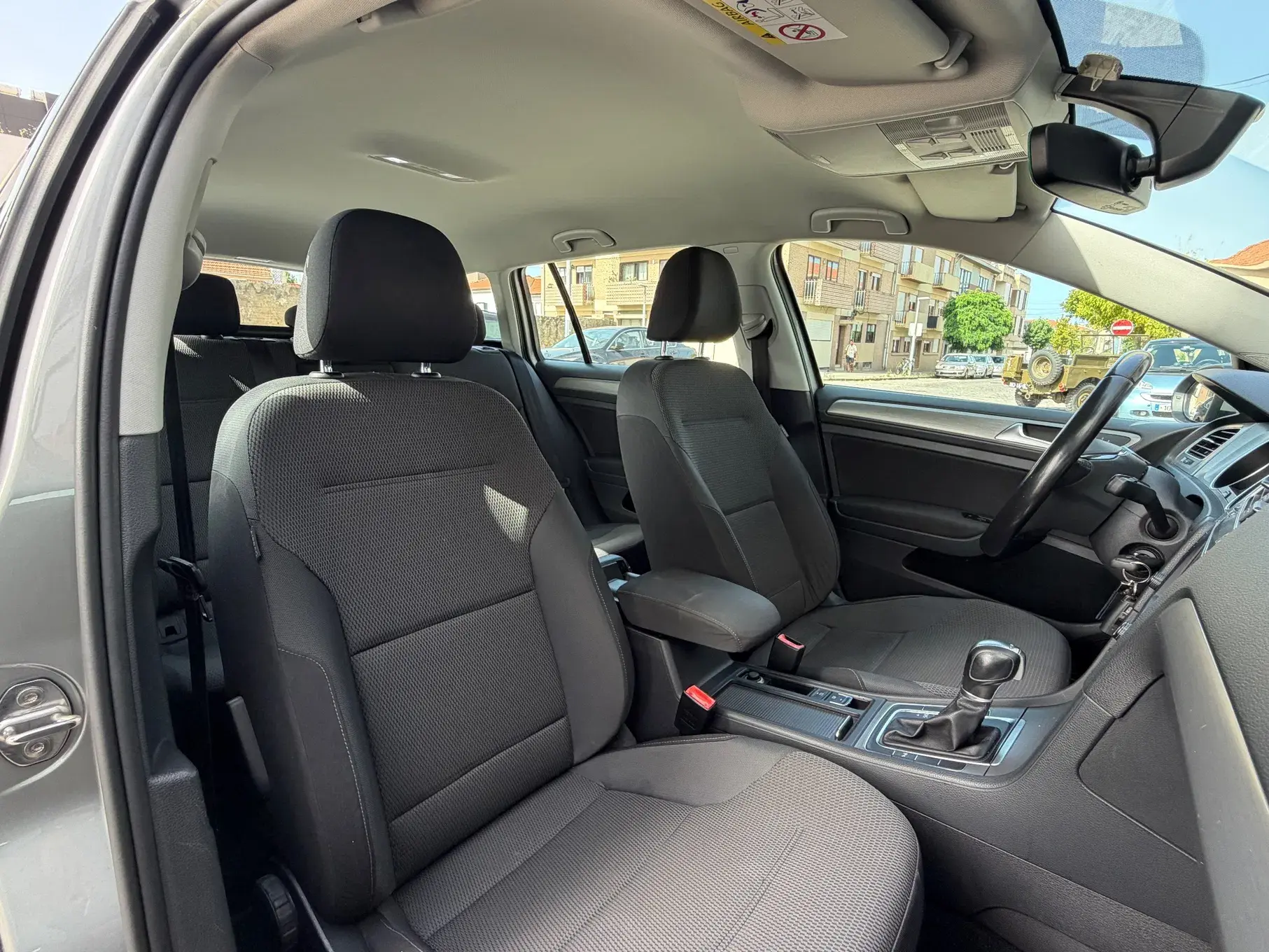 Volkswagen Golf Variant 1.6 TDi GPS Edition DSG 8