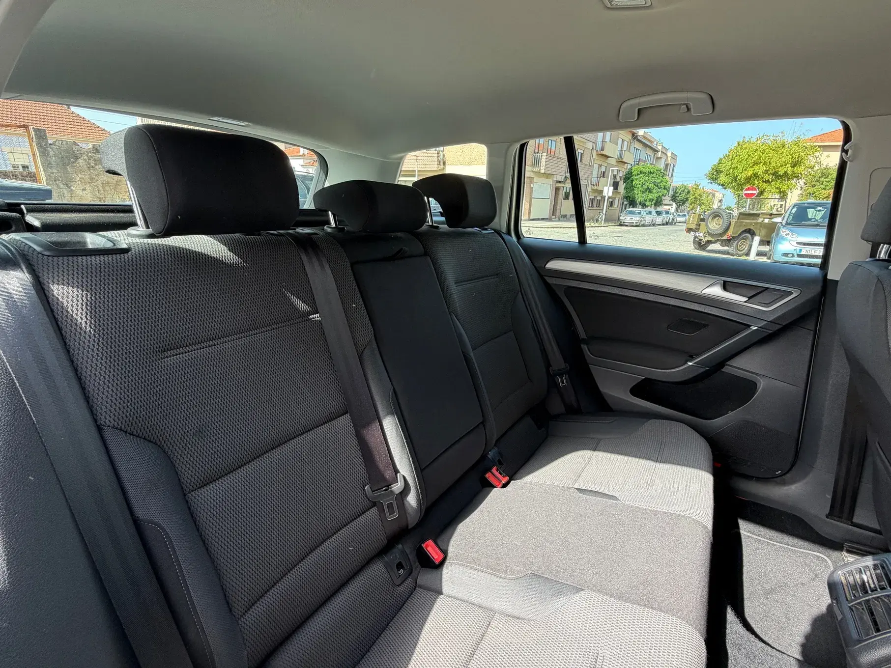 Volkswagen Golf Variant 1.6 TDi GPS Edition DSG 11