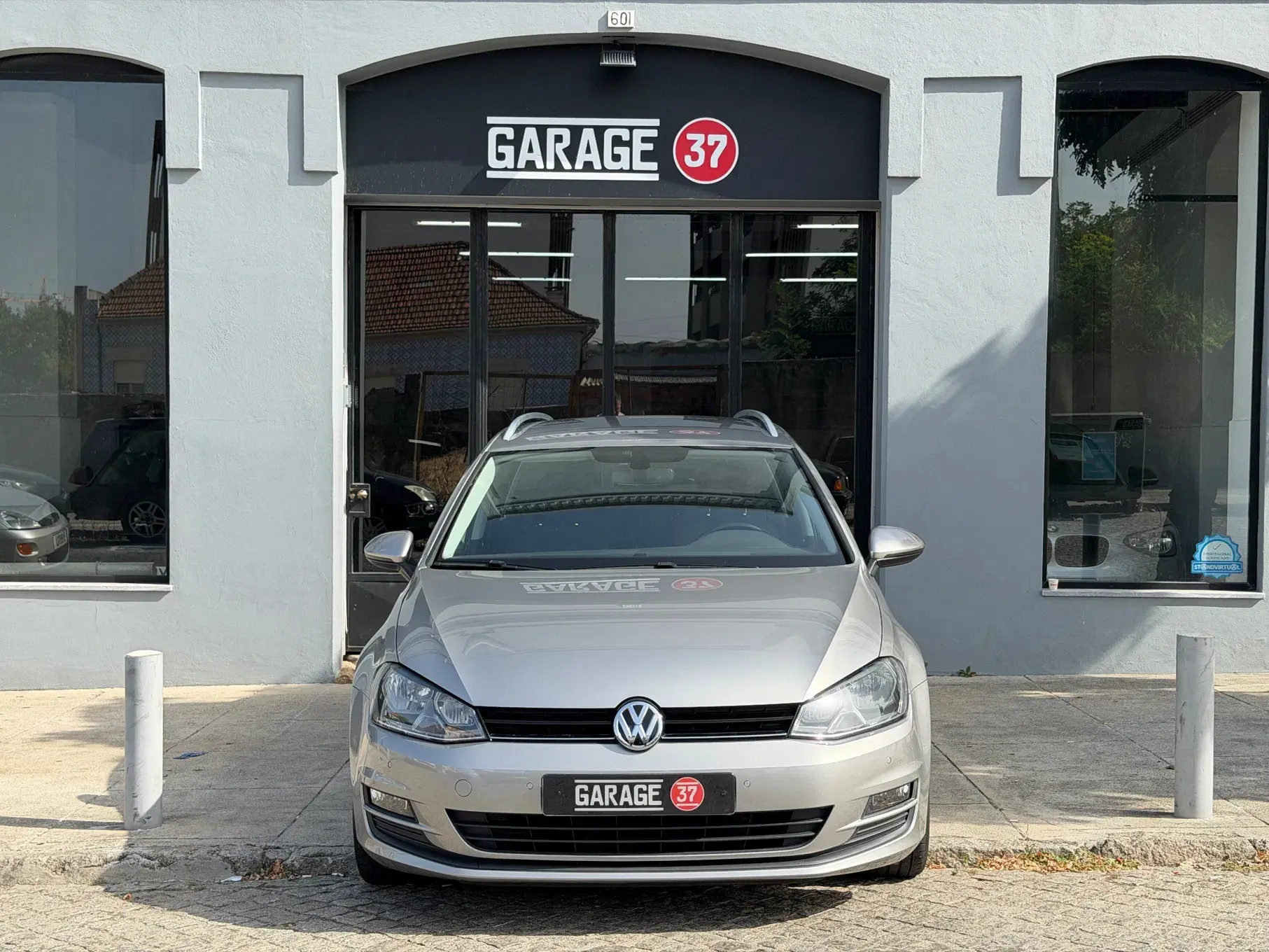 Volkswagen Golf Variant 1.6 TDi GPS Edition DSG 12