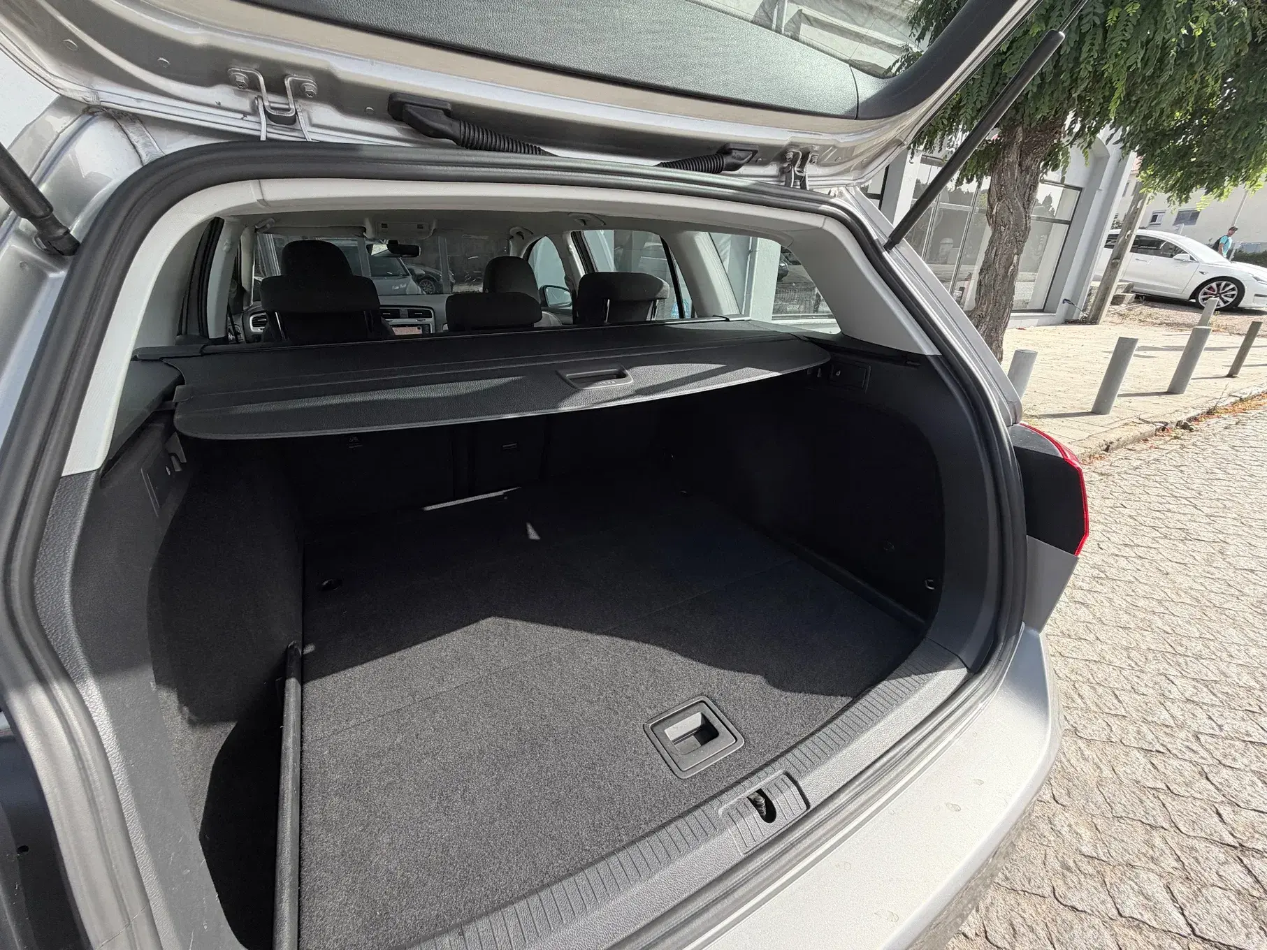 Volkswagen Golf Variant 1.6 TDi GPS Edition DSG 17